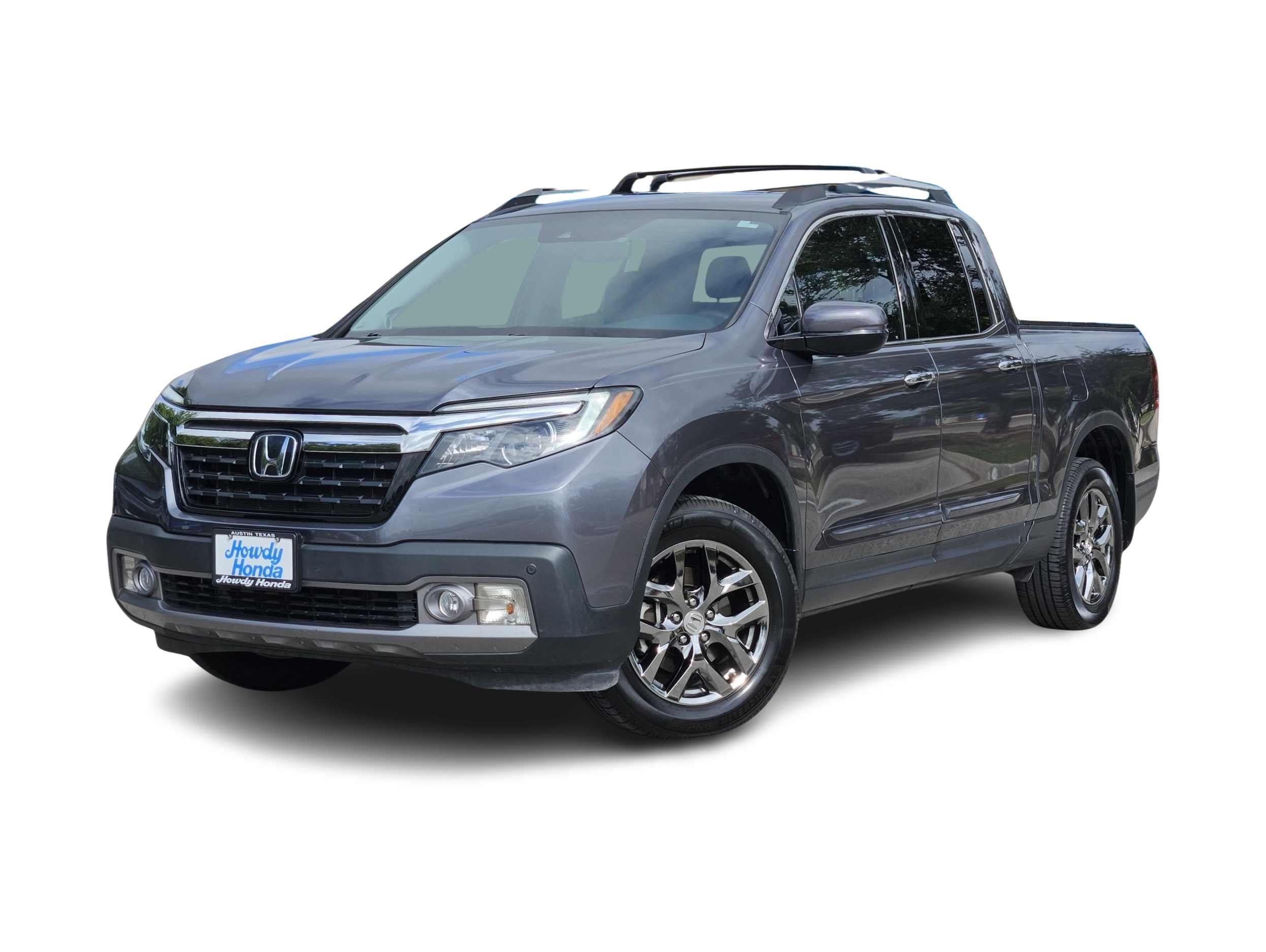 Thumbnail: 2017 Honda Ridgeline - 1
