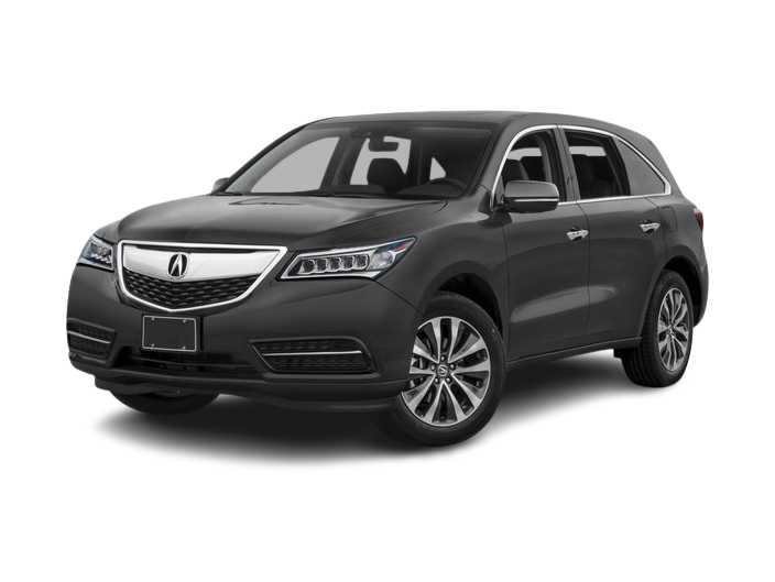 2016 Acura MDX Technology -
                  Austin, TX