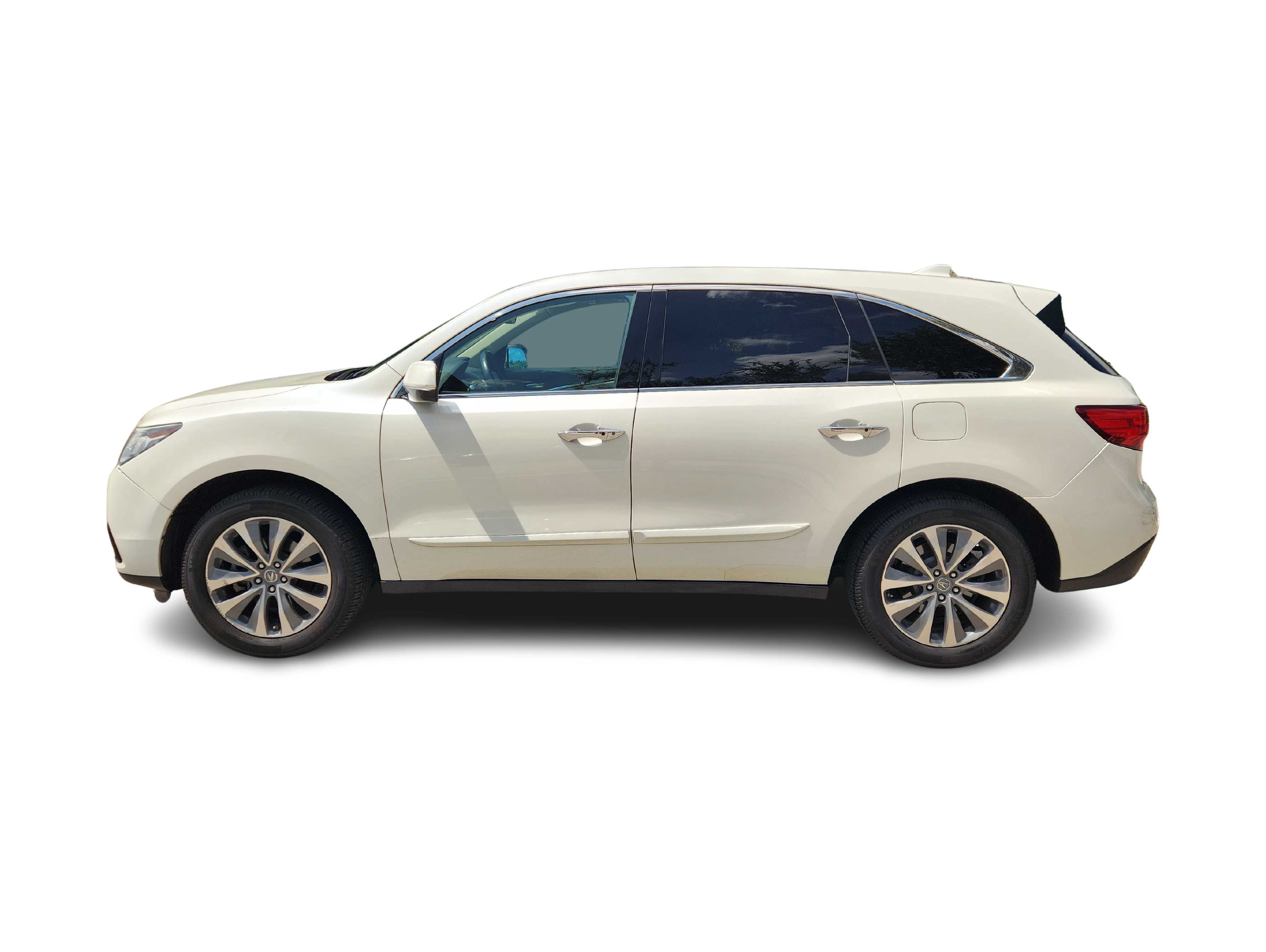2016 Acura MDX Technology -
                  Austin, TX