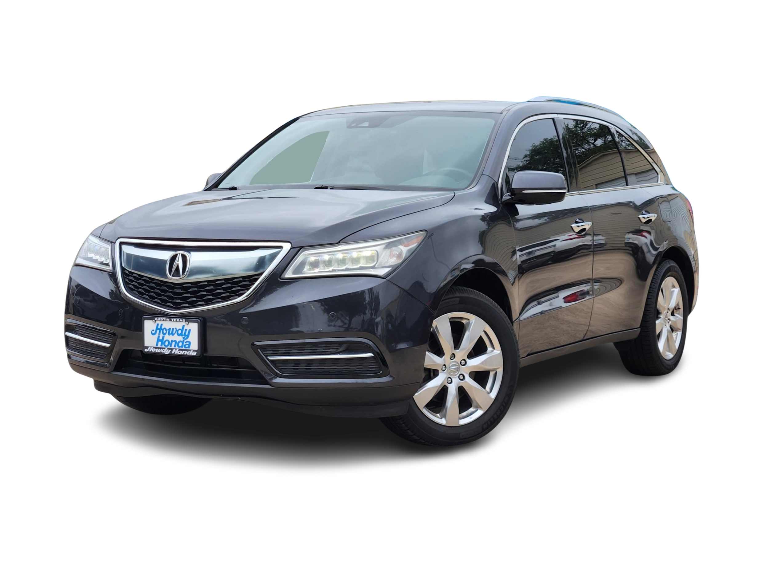 2016 Acura MDX Advance -
                  Austin, TX