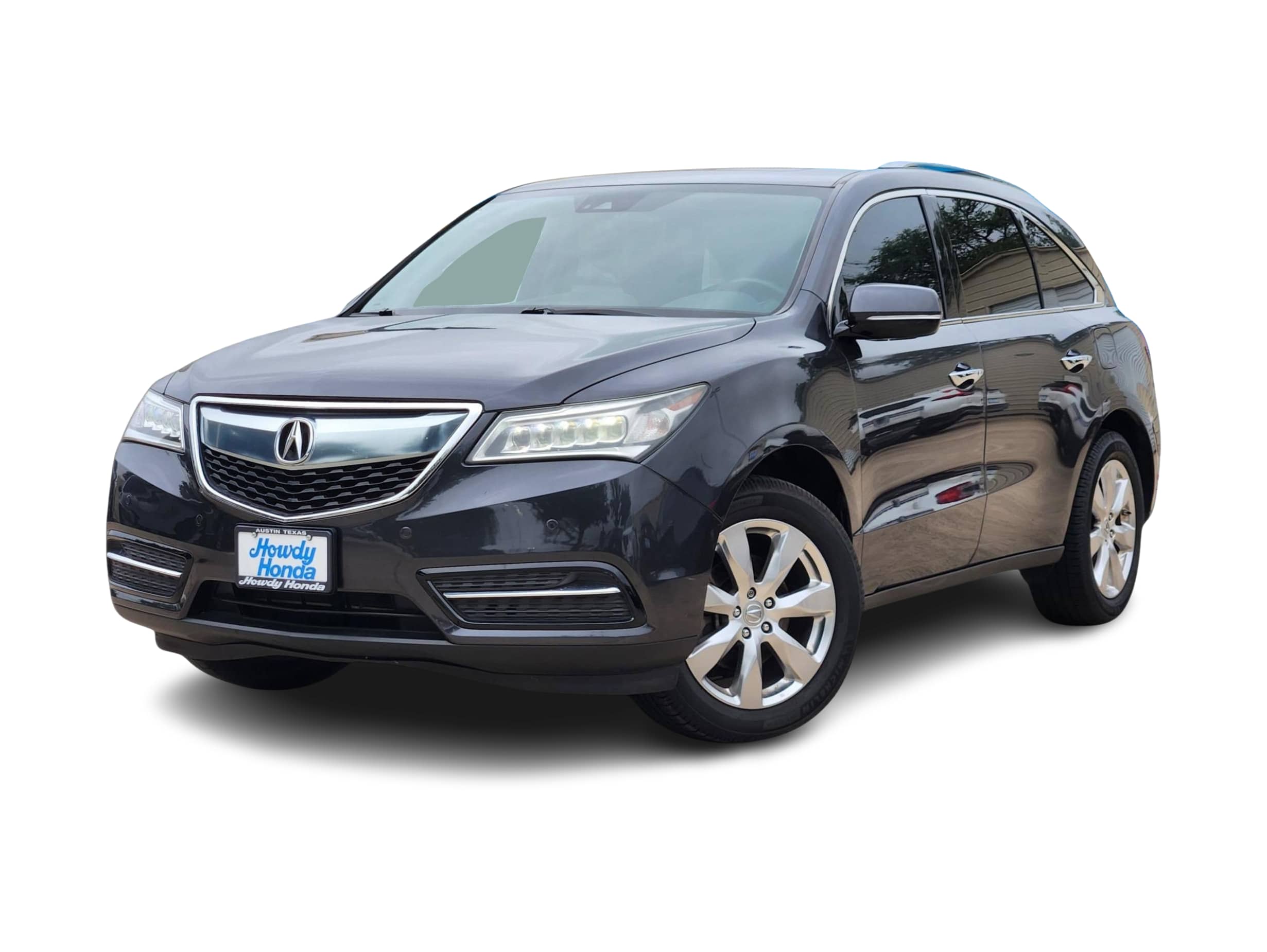2016 Acura MDX Advance -
                  Austin, TX