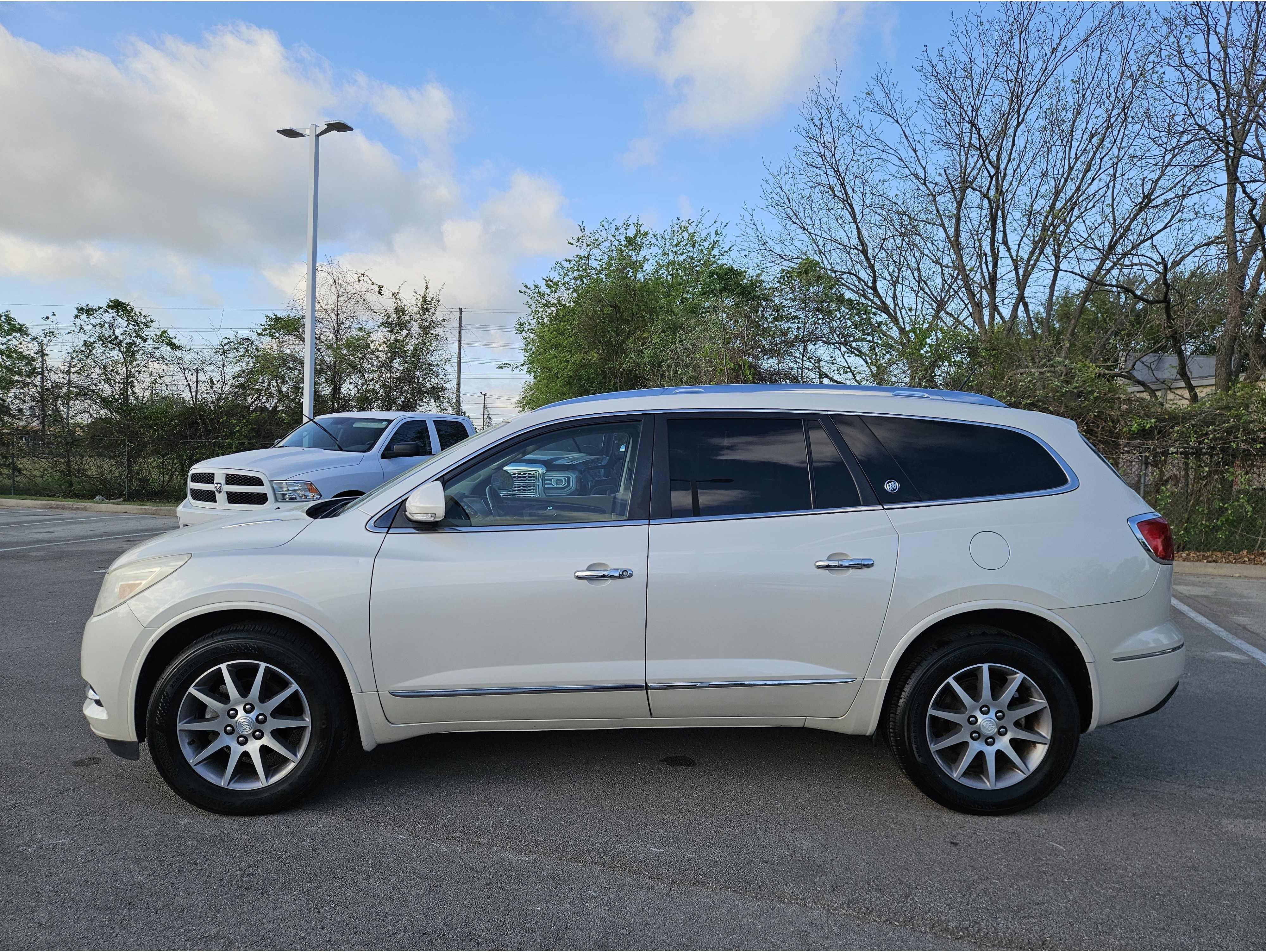 2015 Buick Enclave