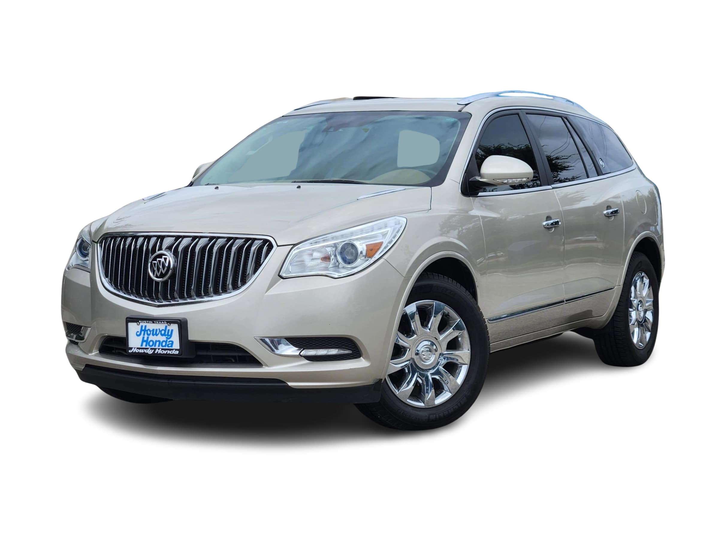 2016 Buick Enclave Premium -
                  Austin, TX