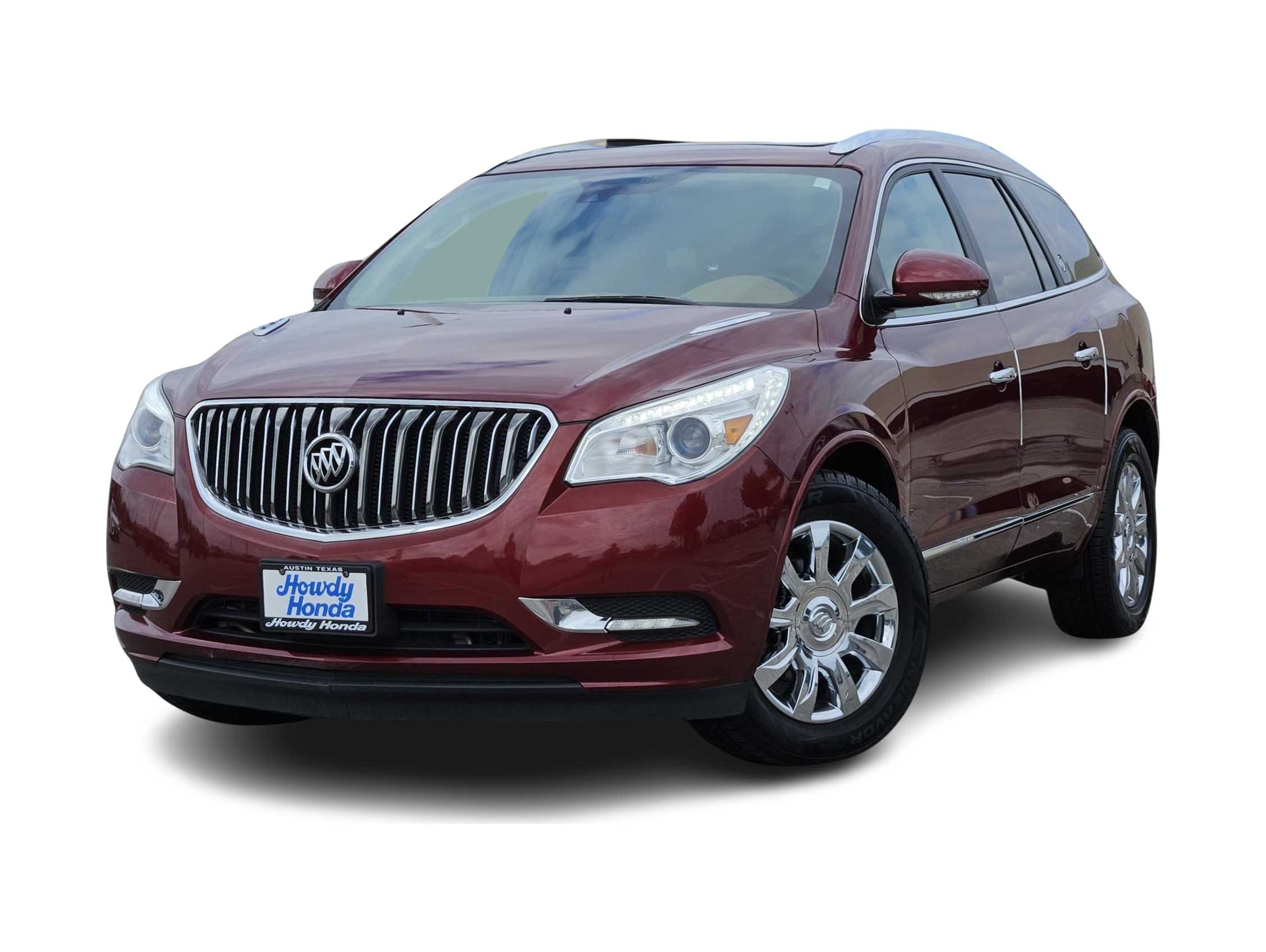 2016 Buick Enclave Premium -
                  Austin, TX