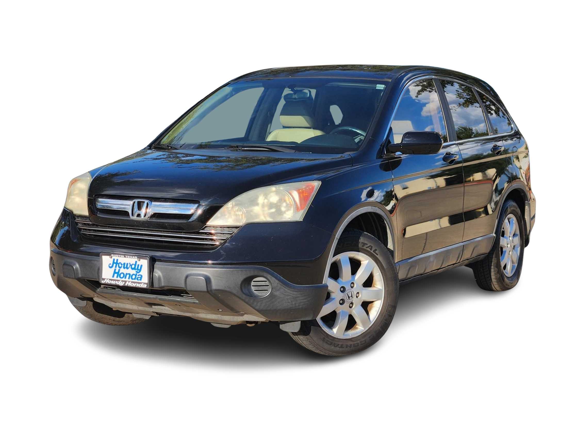 2009 Honda CR-V EX-L -
                  Austin, TX