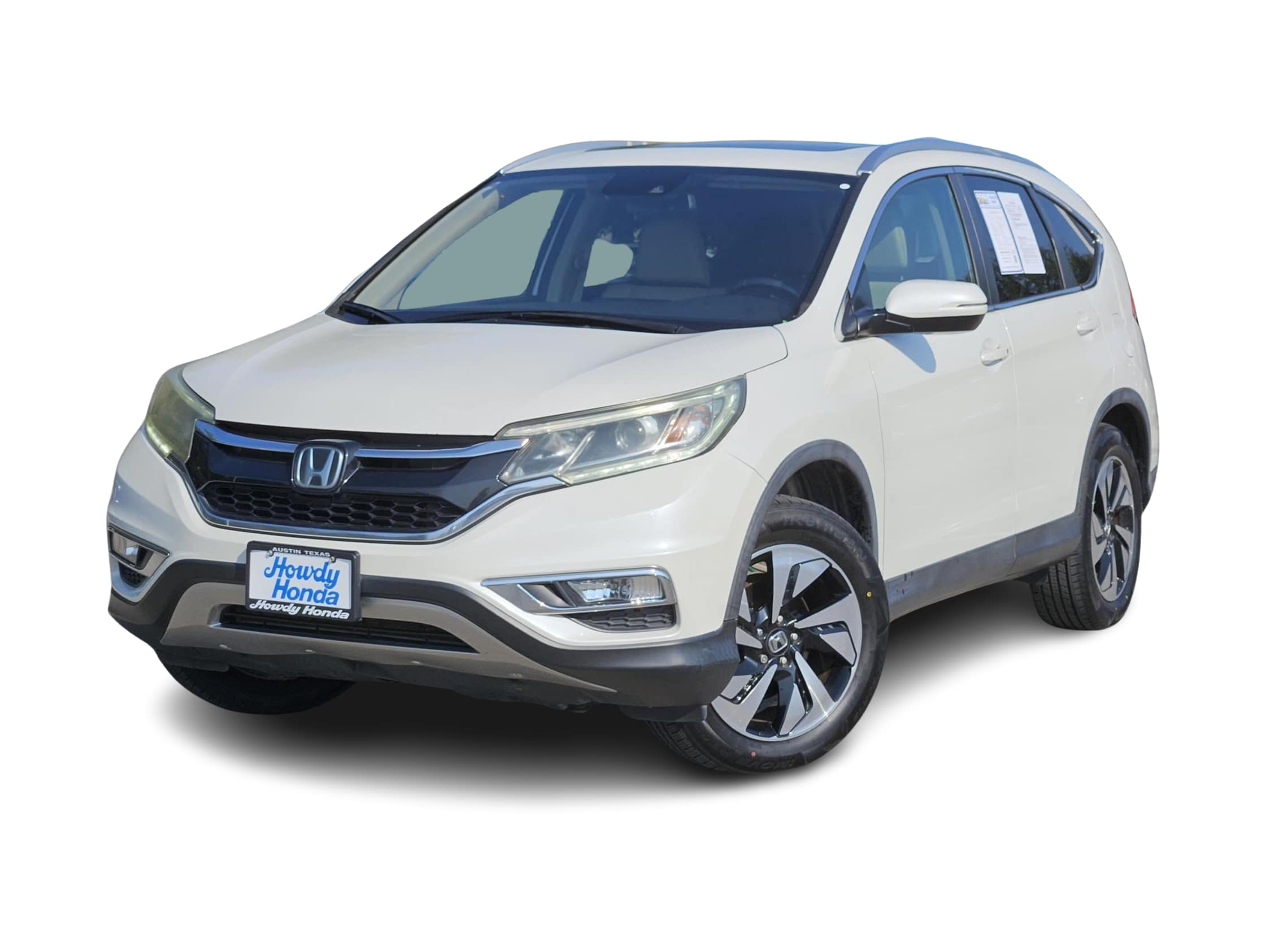 Thumbnail: 2015 Honda CR-V - 1