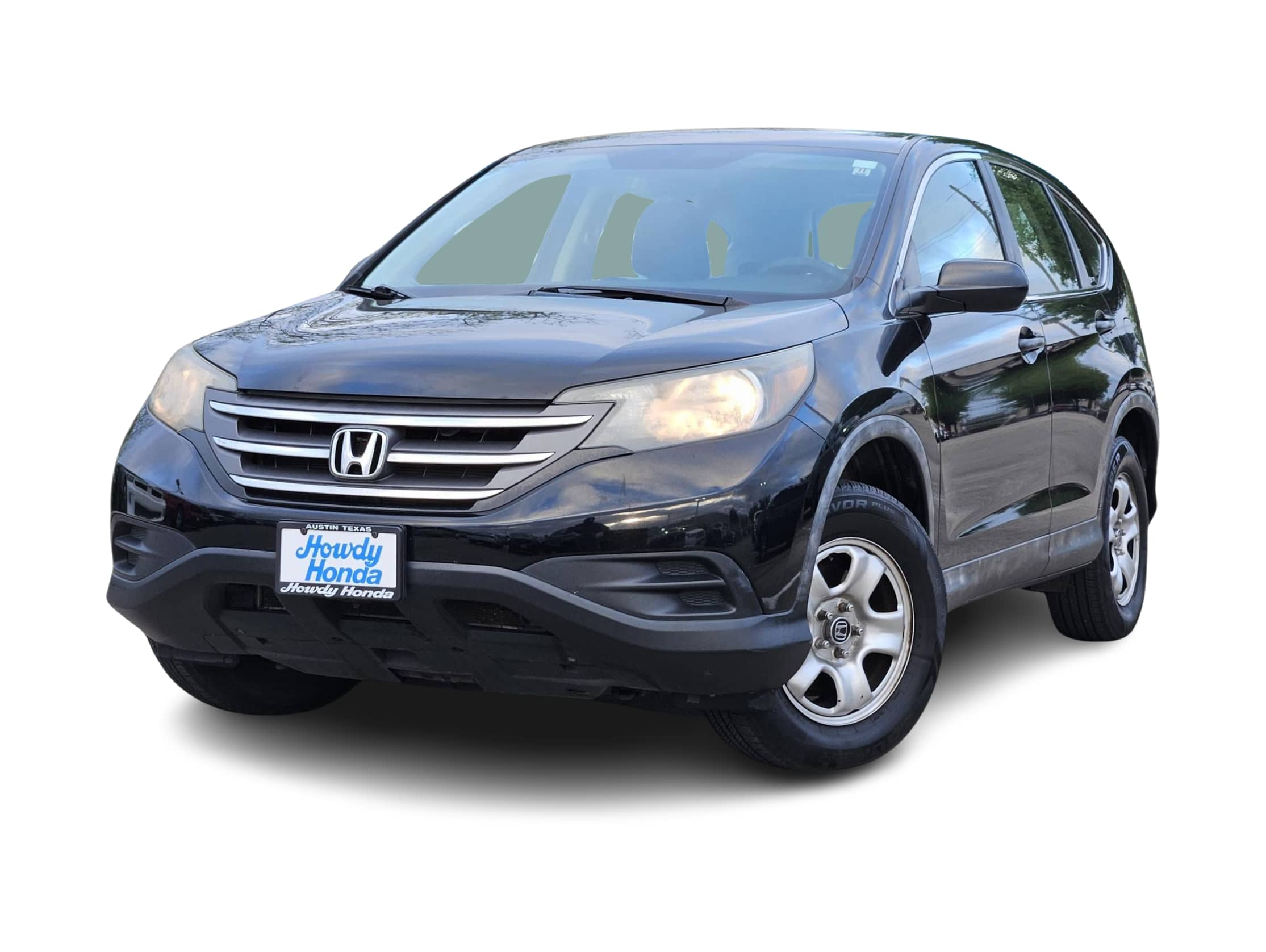 Thumbnail: 2012 Honda CR-V - 1