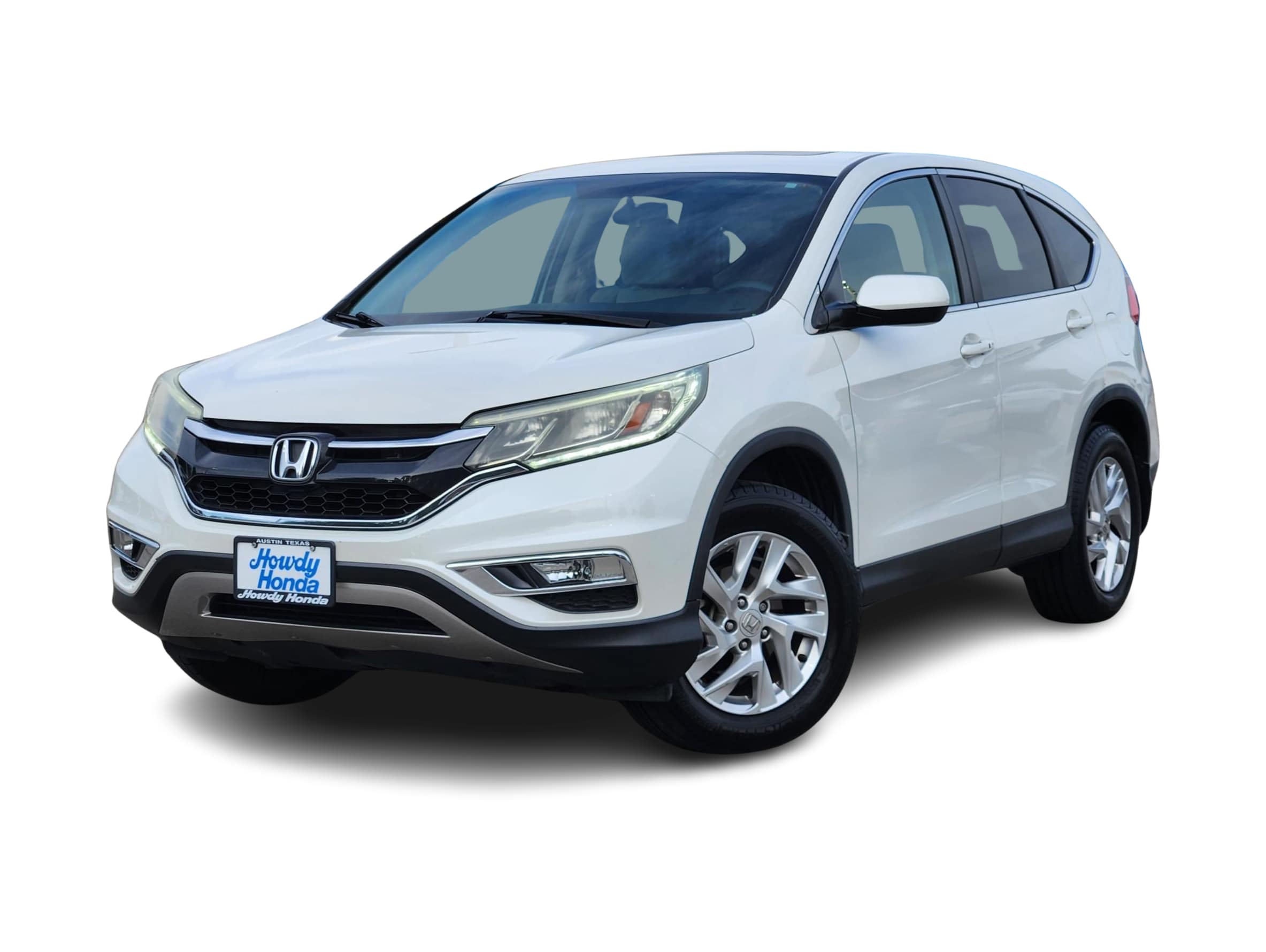 Thumbnail: 2015 Honda CR-V - 1