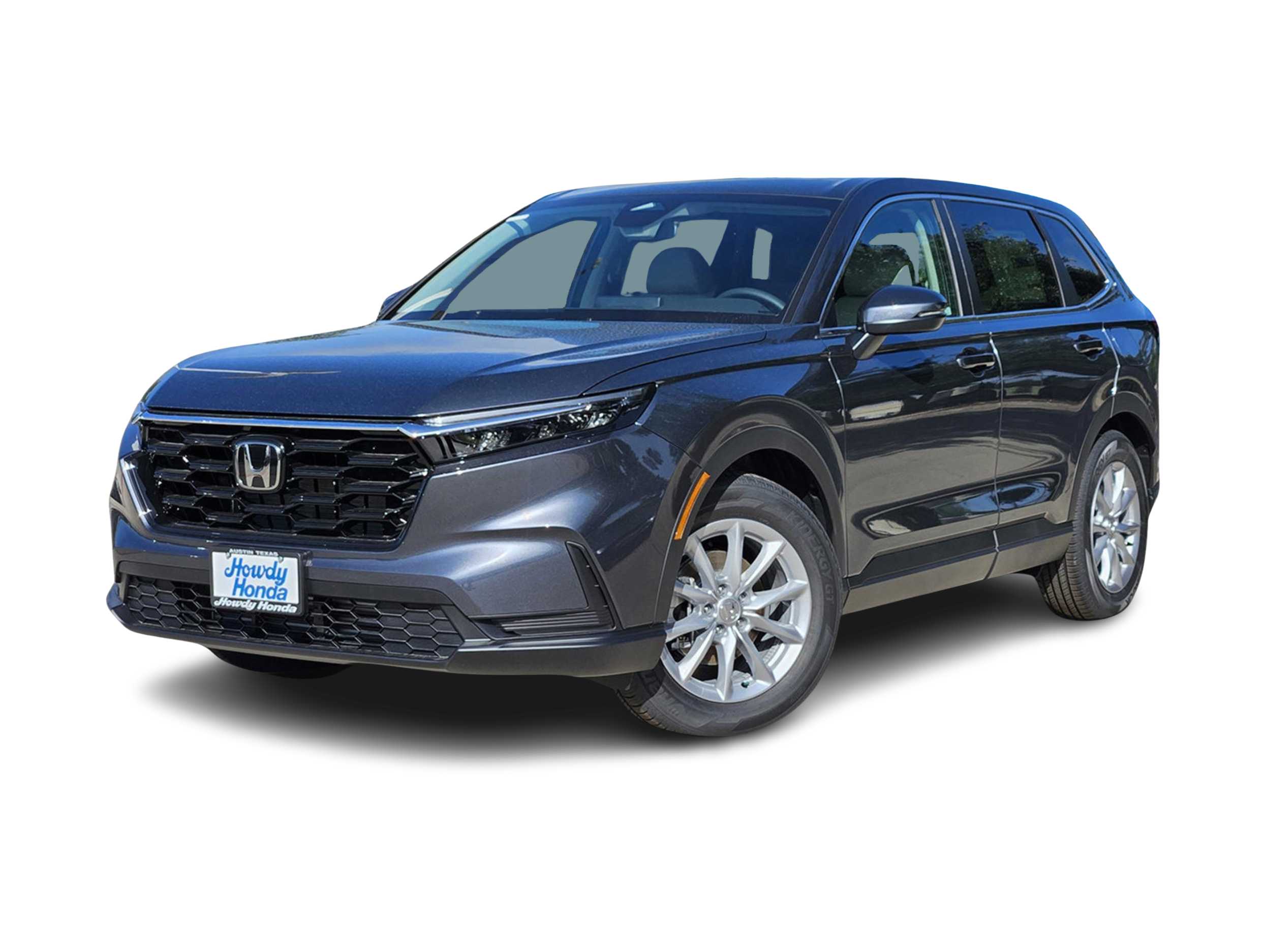 Thumbnail: 2026 Honda CR-V - 1