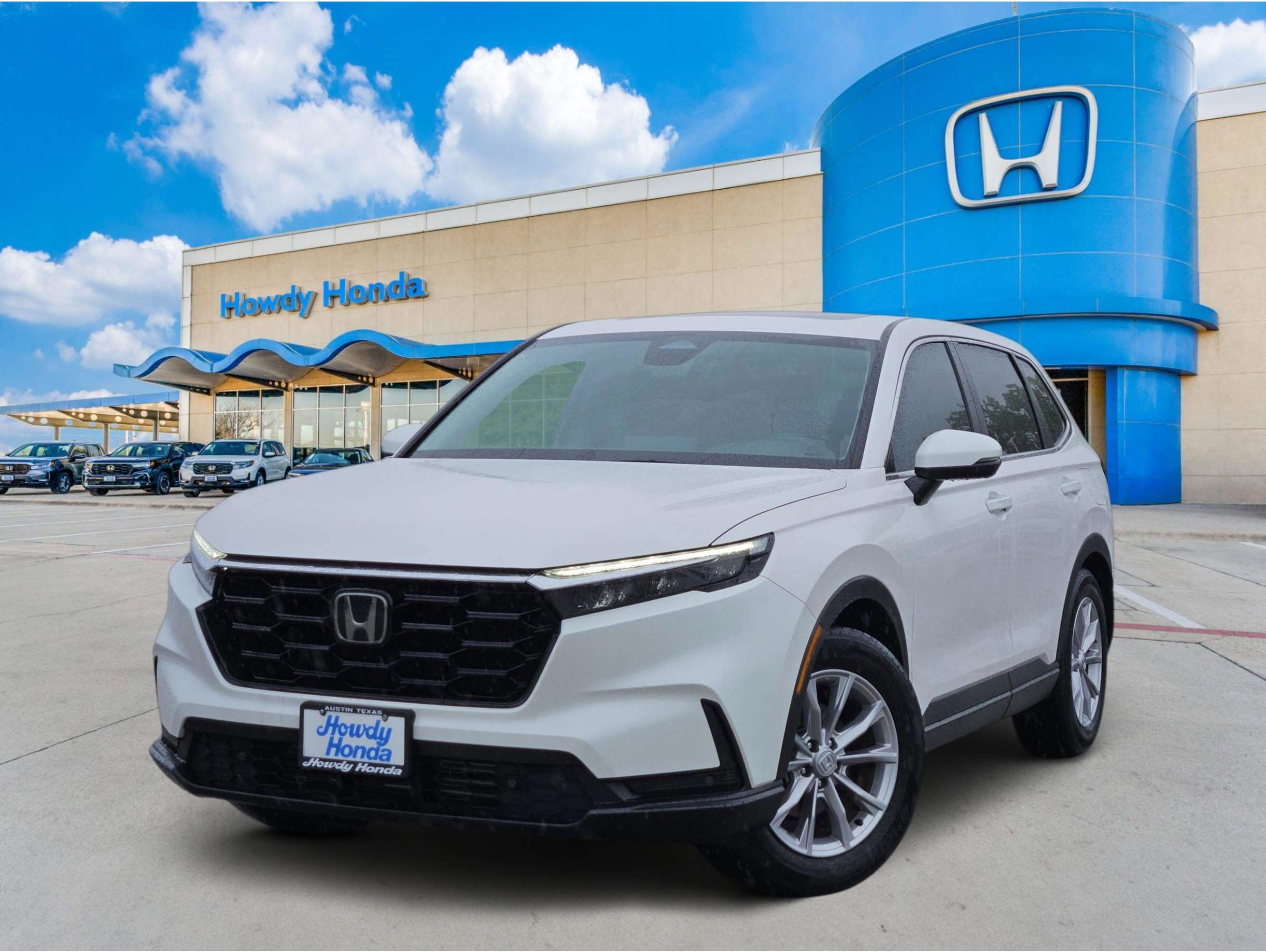 2023 Honda CR-V