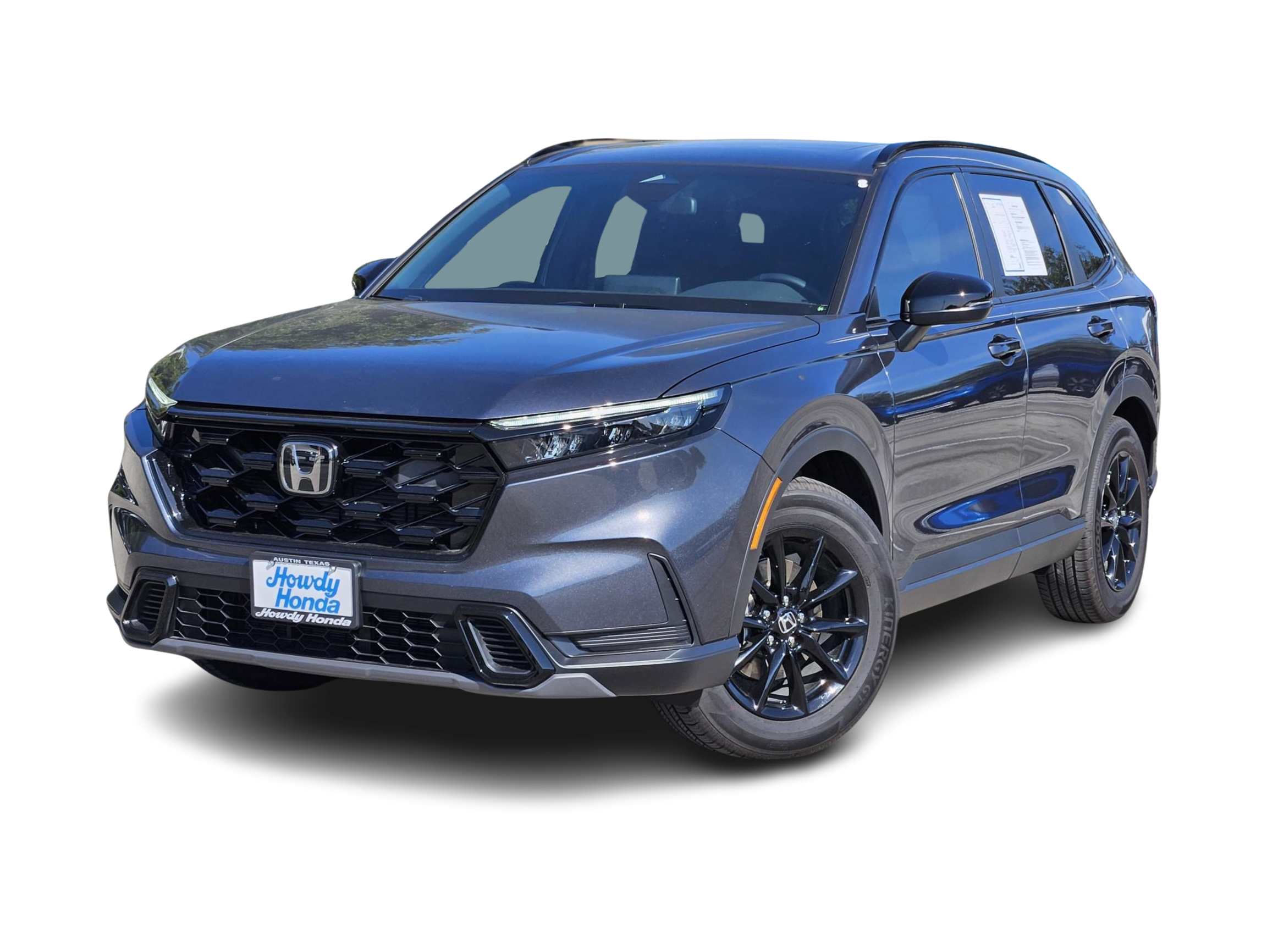 Thumbnail: 2026 Honda CR-V - 1