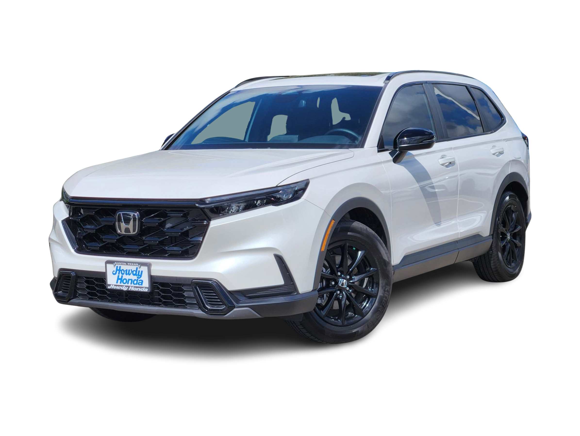 Thumbnail: 2026 Honda CR-V - 1