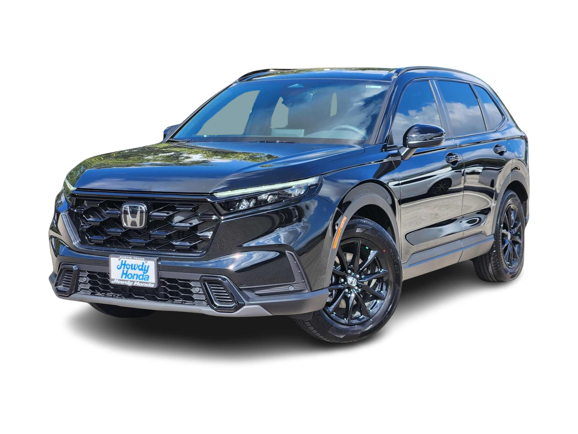 Thumbnail: 2026 Honda CR-V - 1