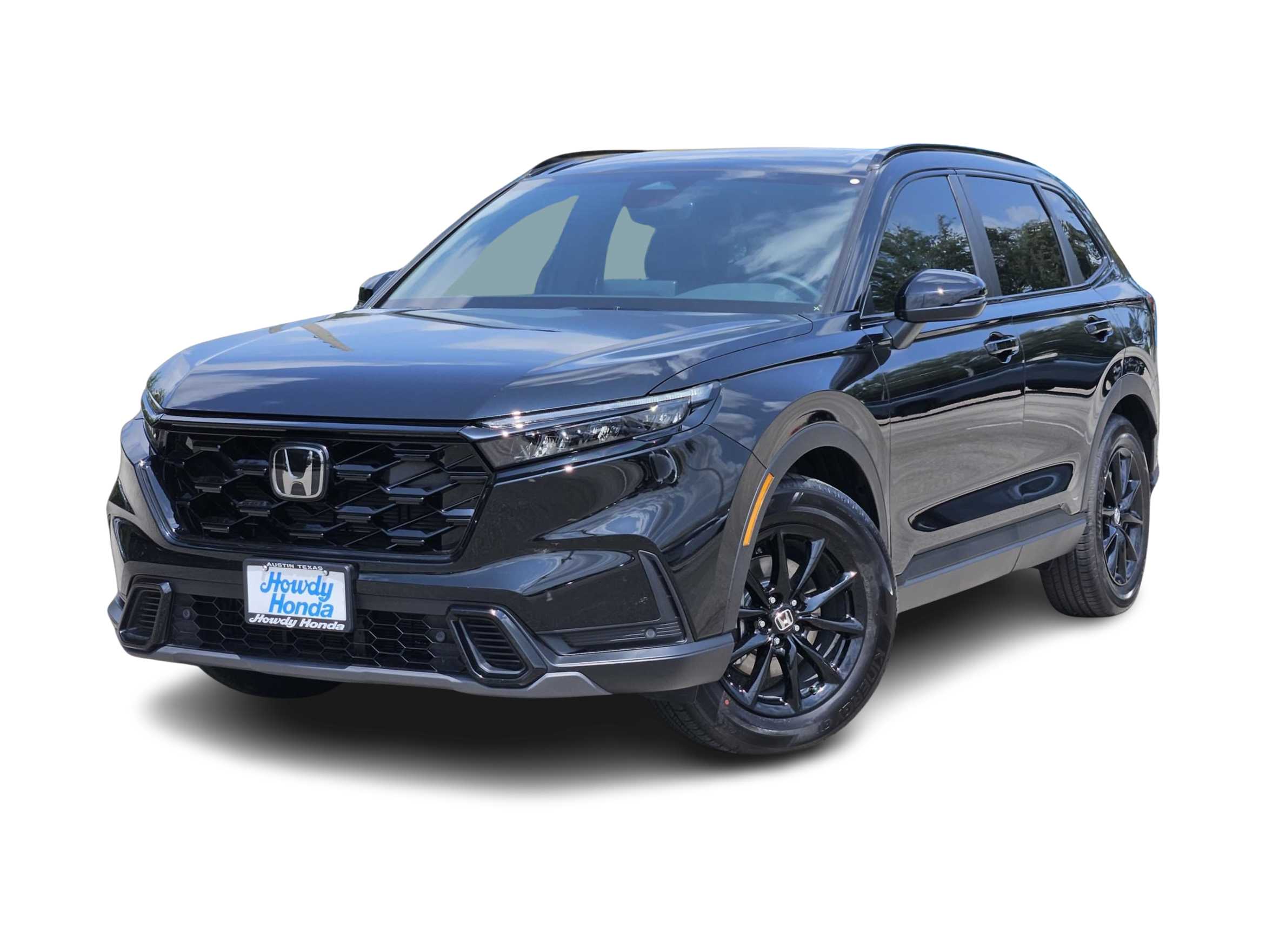 Thumbnail: 2026 Honda CR-V - 1