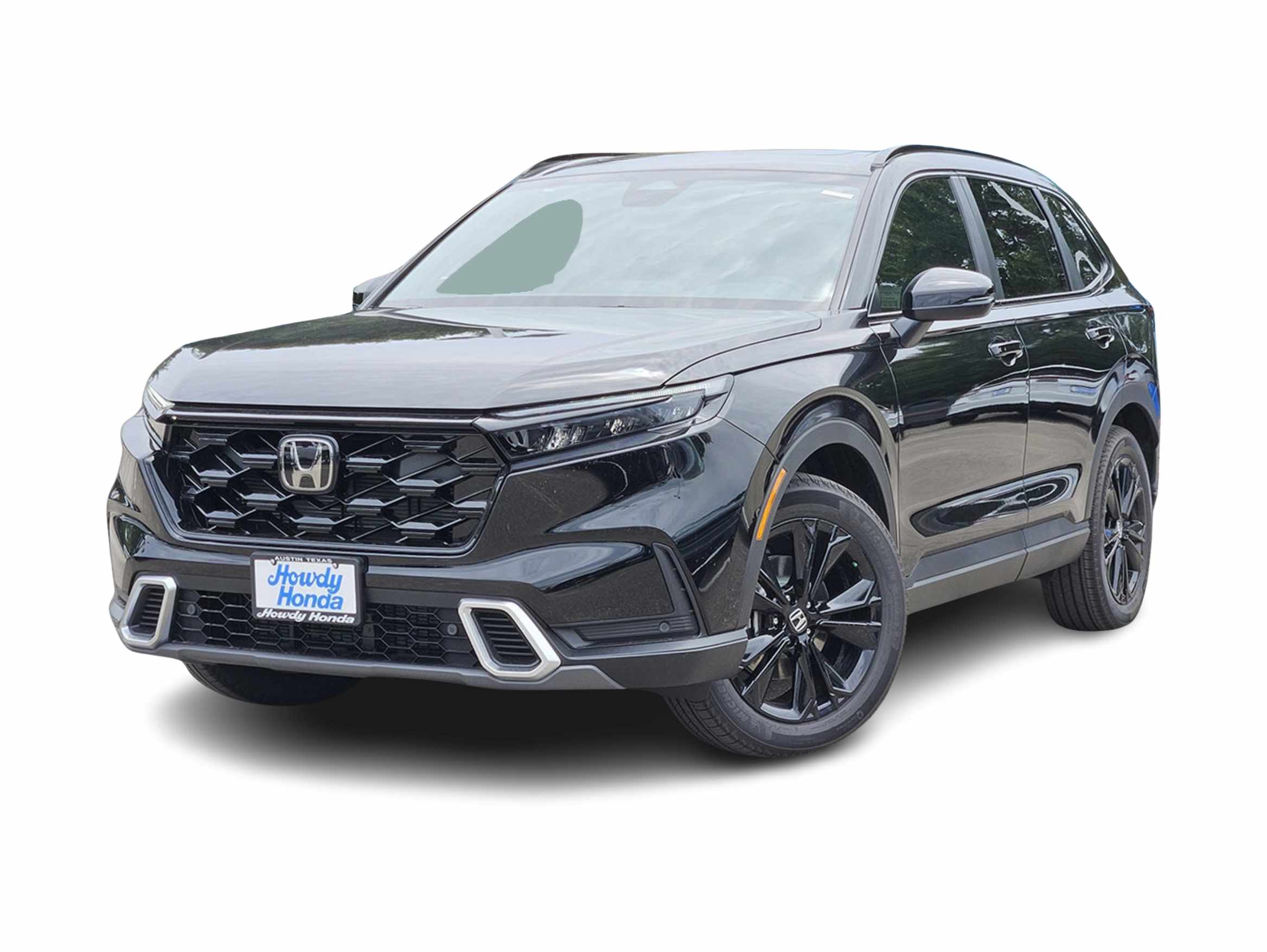 Thumbnail: 2026 Honda CR-V - 1