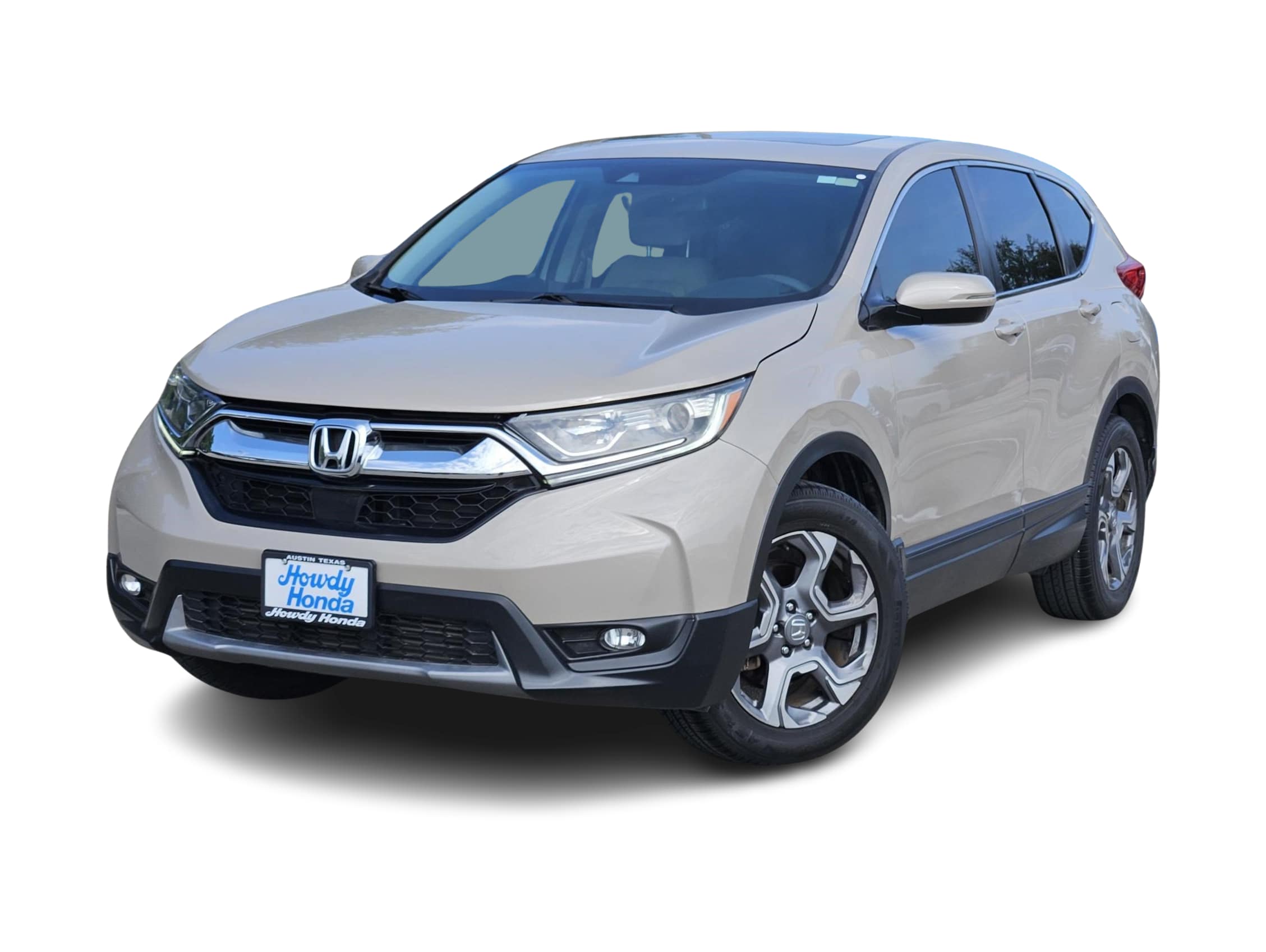 Thumbnail: 2018 Honda CR-V - 1