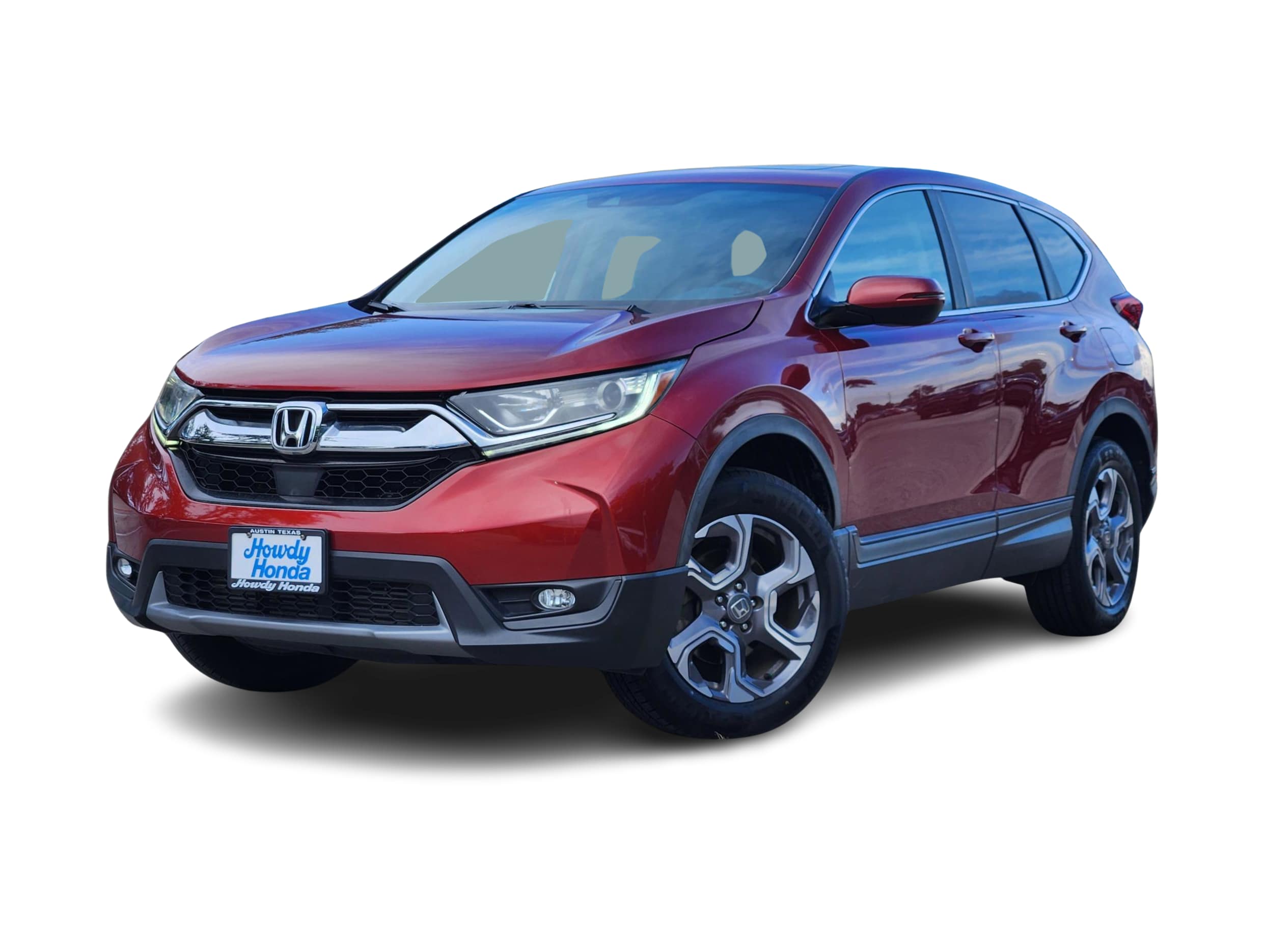 Thumbnail: 2017 Honda CR-V - 1