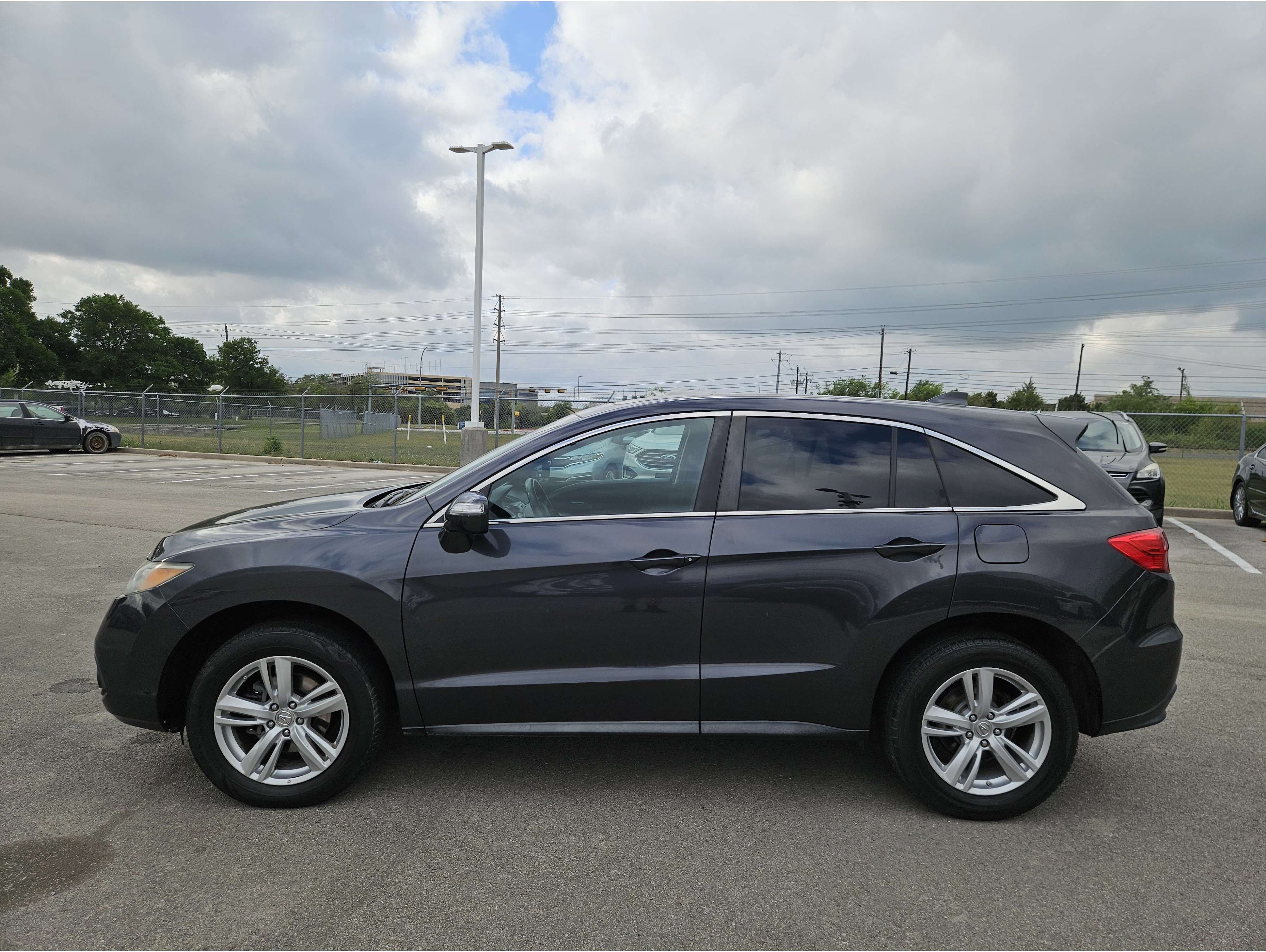 2015 Acura RDX Base