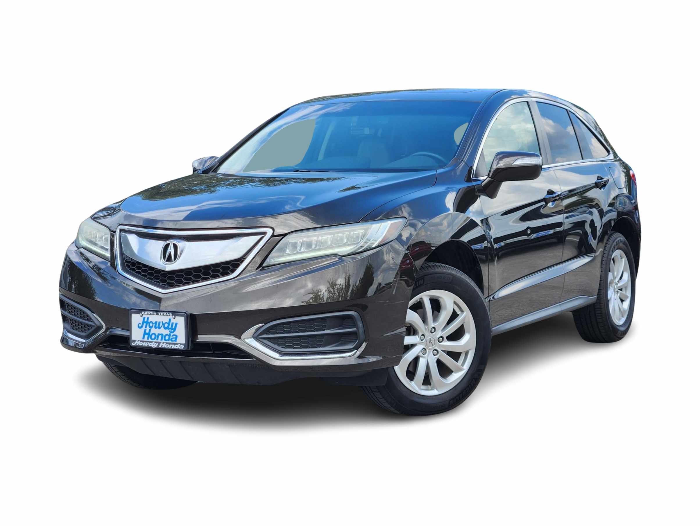 2016 Acura RDX Technology -
                  Austin, TX