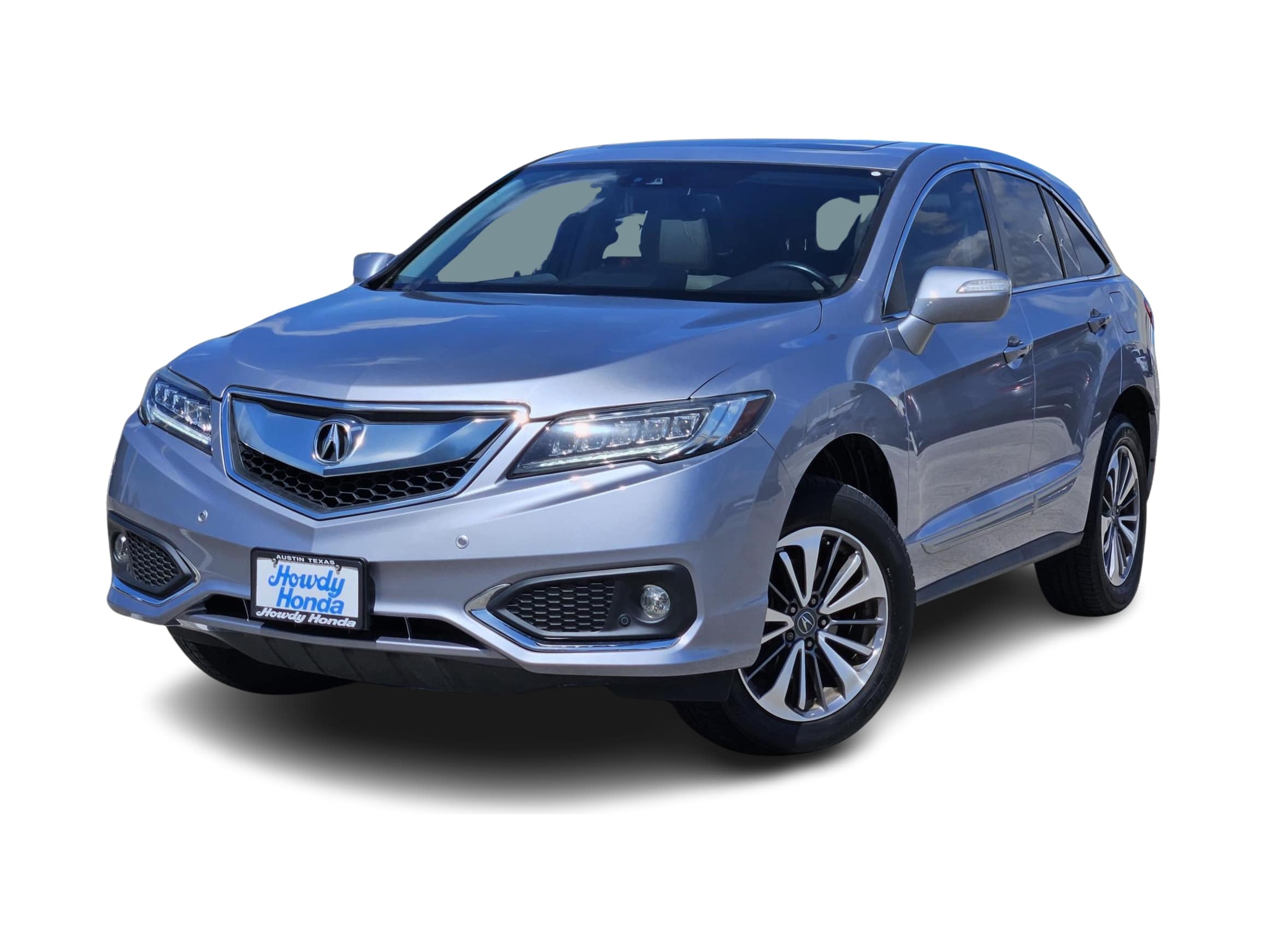 2016 Acura RDX Advance -
                  Austin, TX