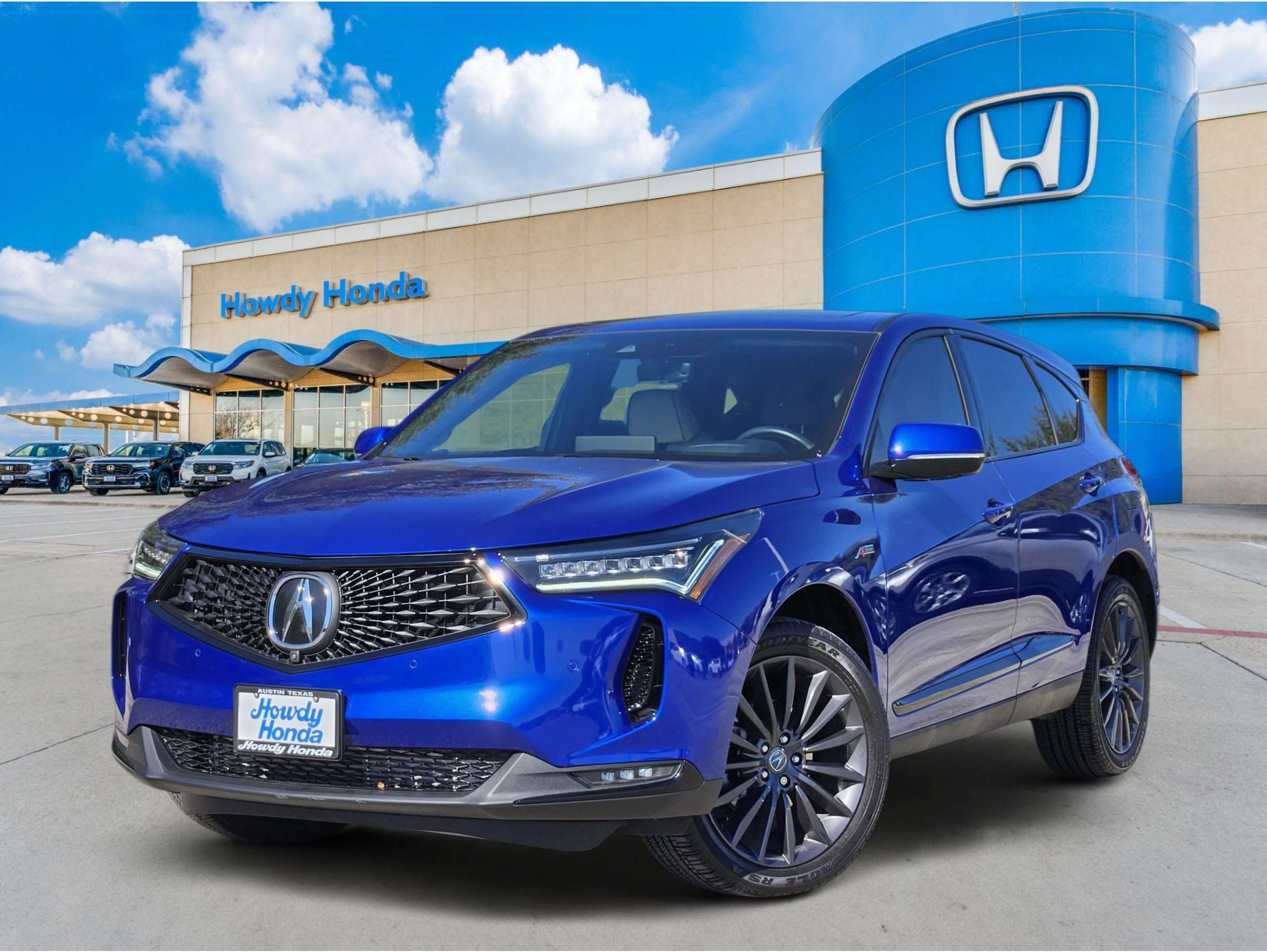 2024 Acura RDX A-Spec w/ Advance Package's photo