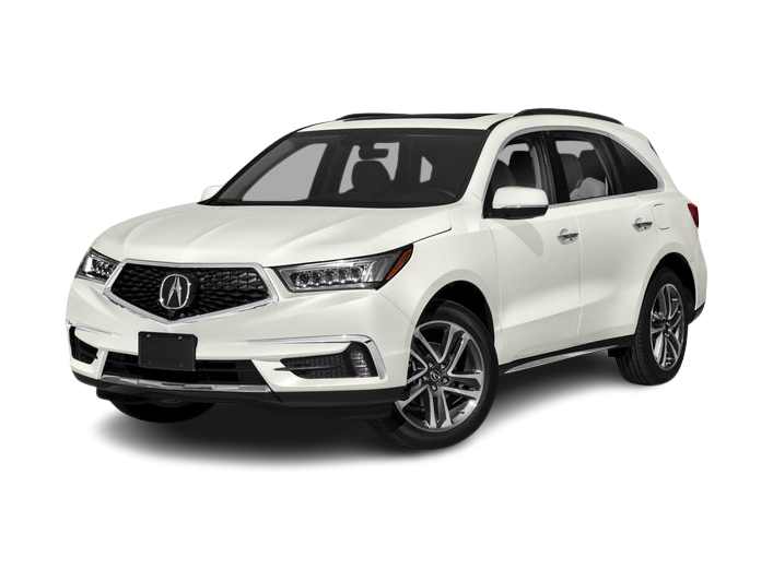 Thumbnail: 2018 Acura MDX - 1