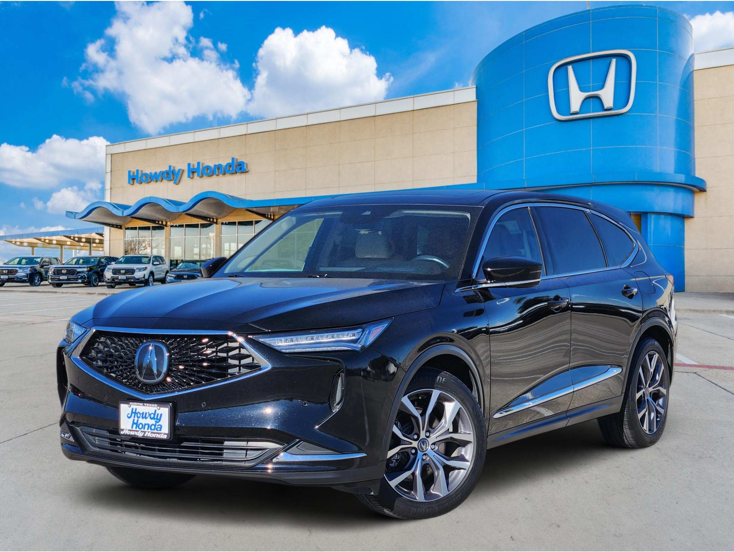2022 Acura MDX Technology Package's photo