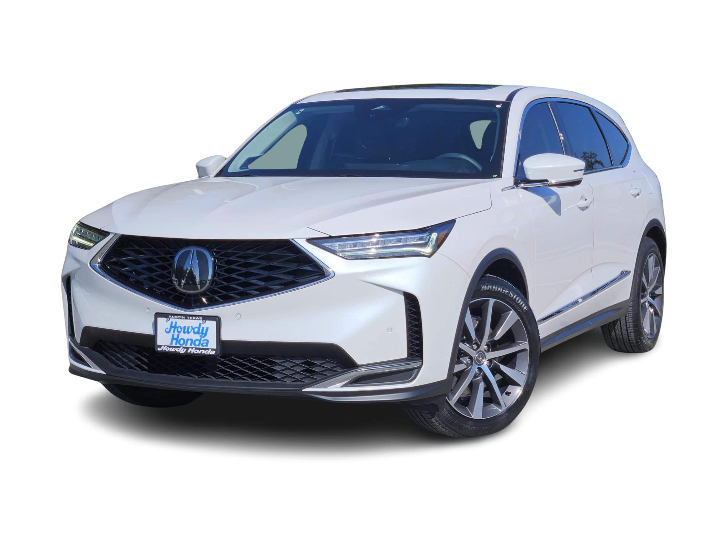 Thumbnail: 2025 Acura MDX - 1