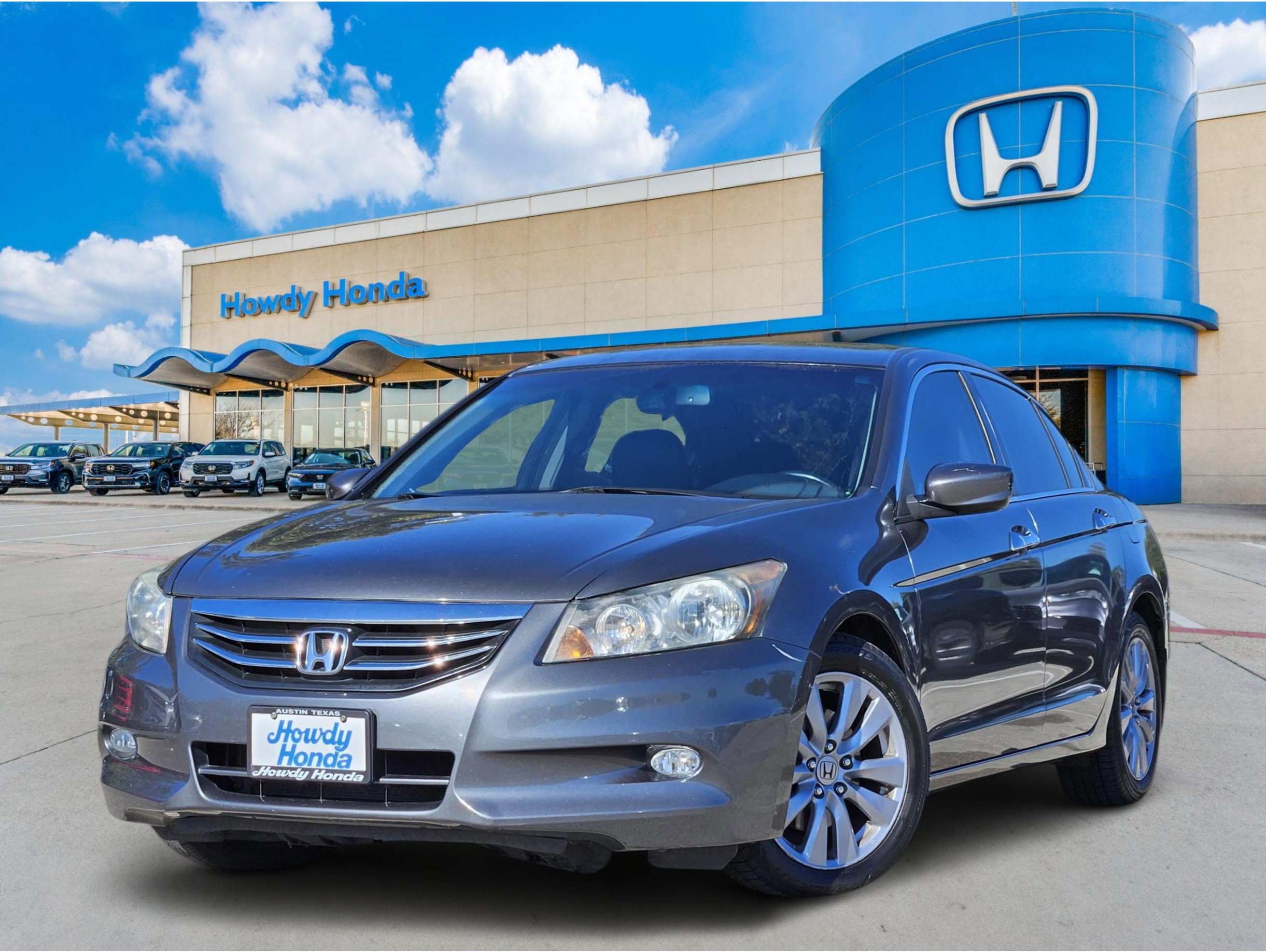 2011 Honda Accord EX-L V6