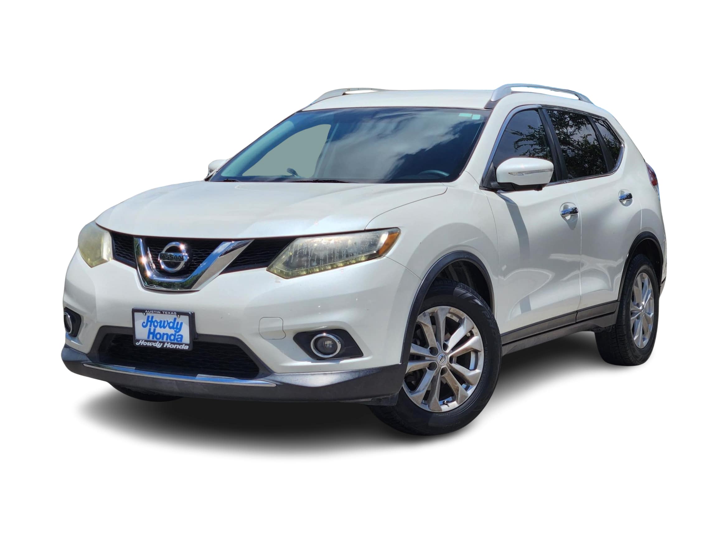 2015 Nissan Rogue SV -
                  Austin, TX