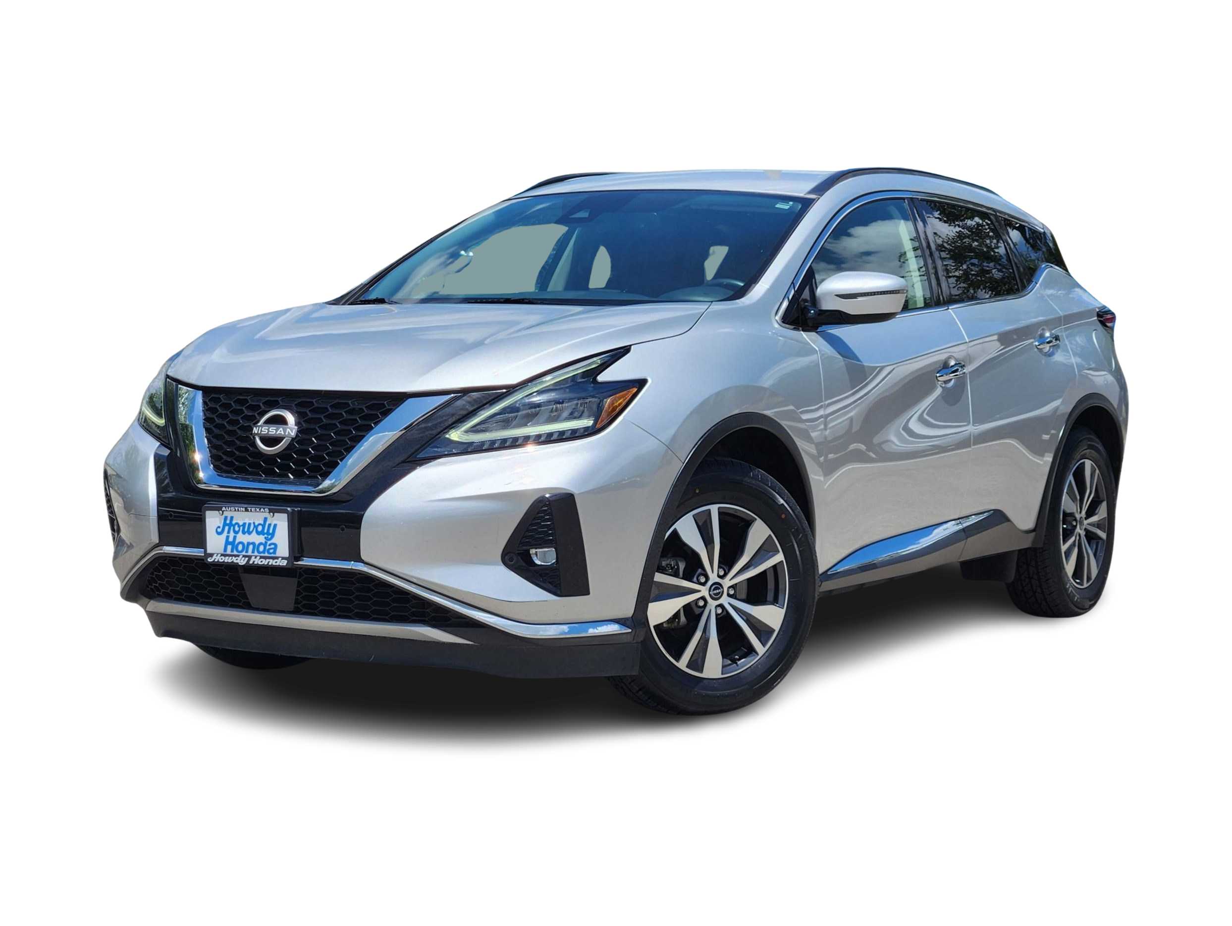 2023 Nissan Murano SV -
                  Austin, TX