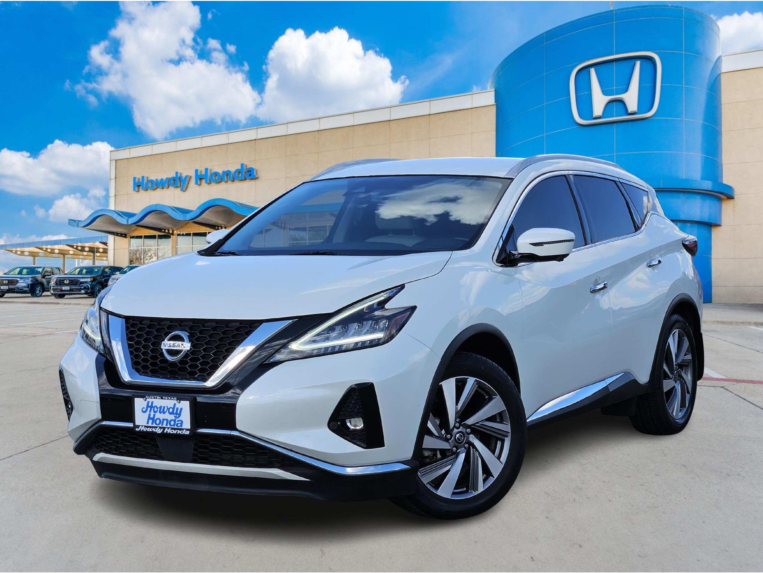 2021 Nissan Murano SL