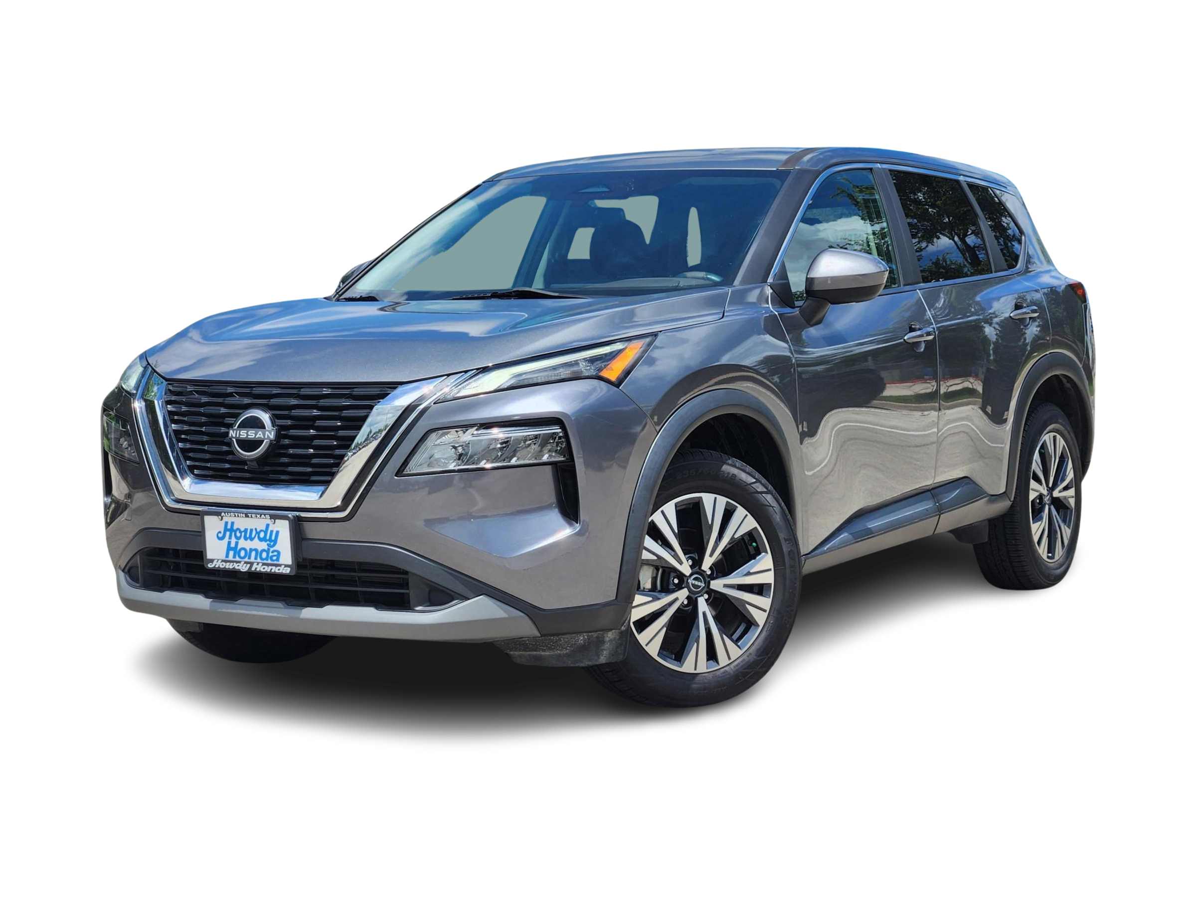 Thumbnail: 2023 Nissan Rogue - 1