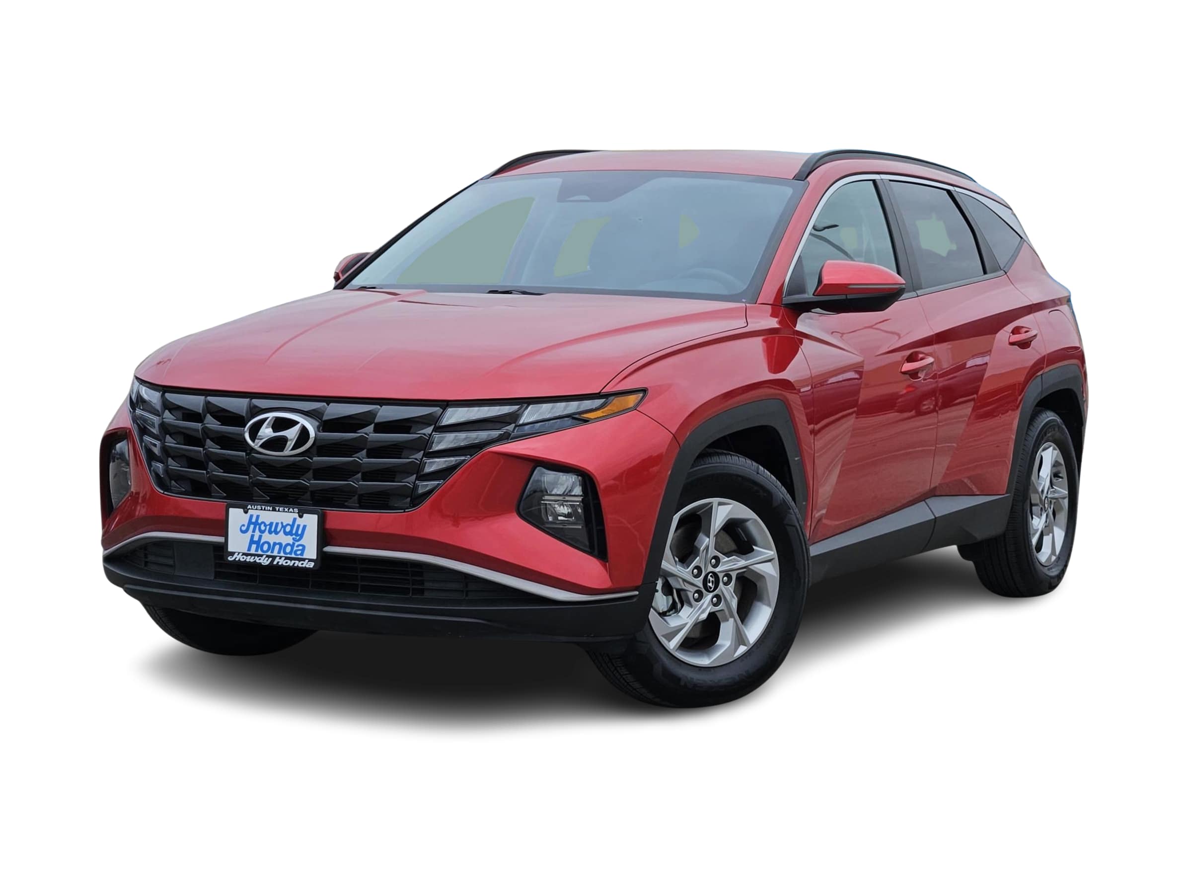 Thumbnail: 2022 Hyundai Tucson - 1