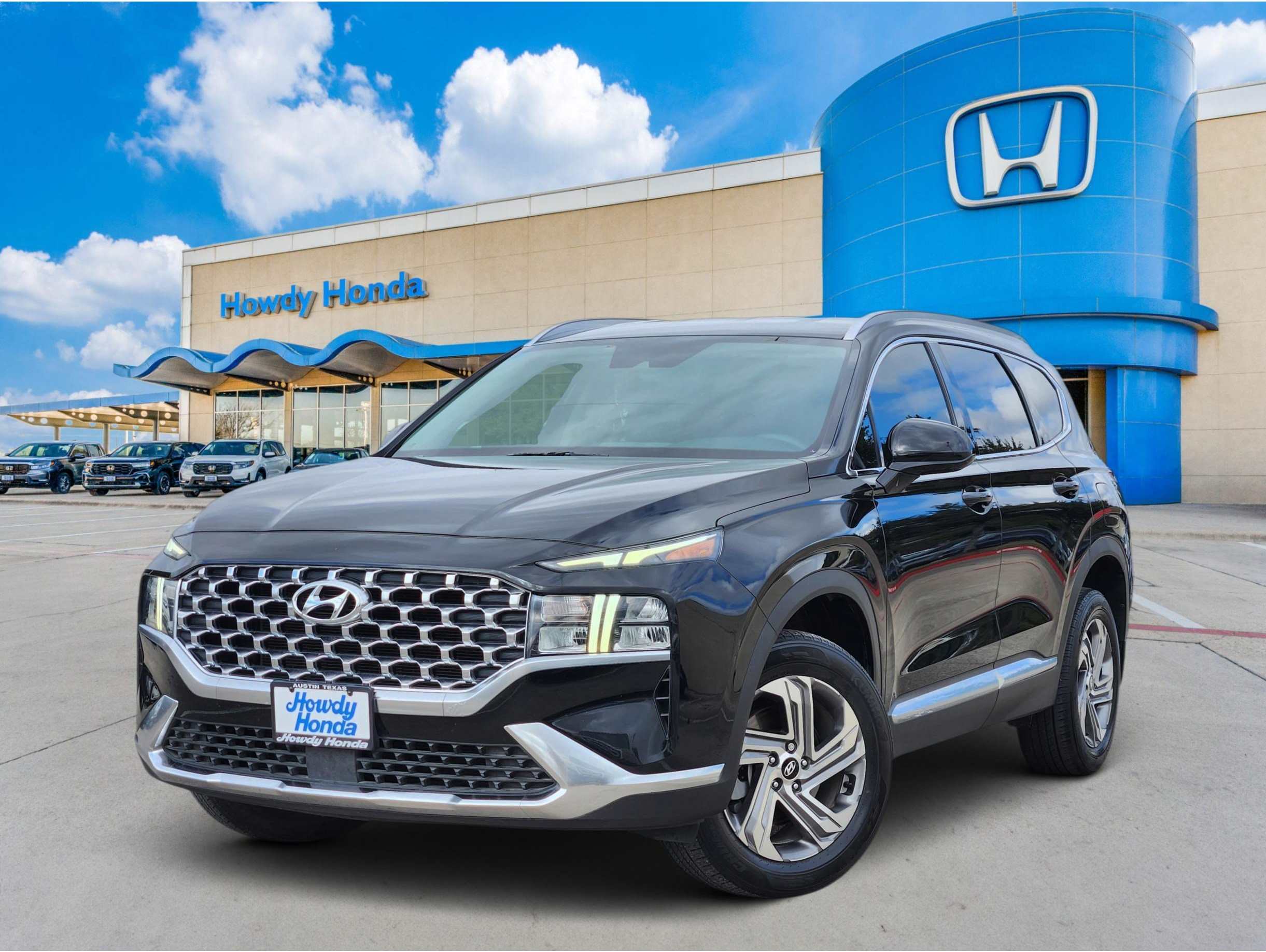 2022 Hyundai Santa Fe SEL