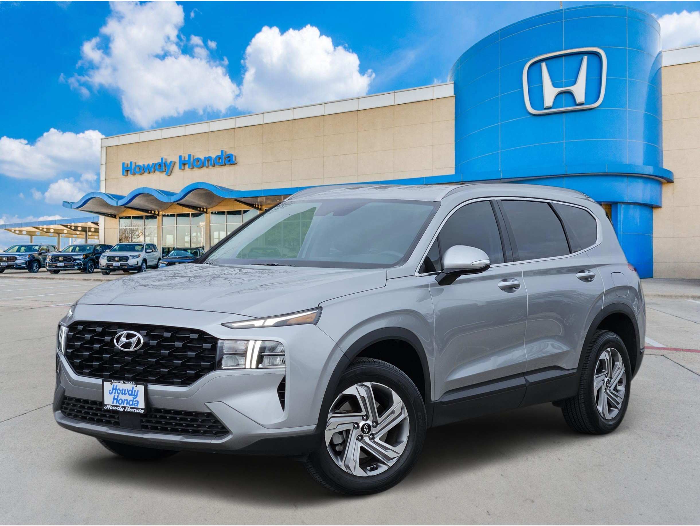 2023 Hyundai Santa Fe SEL