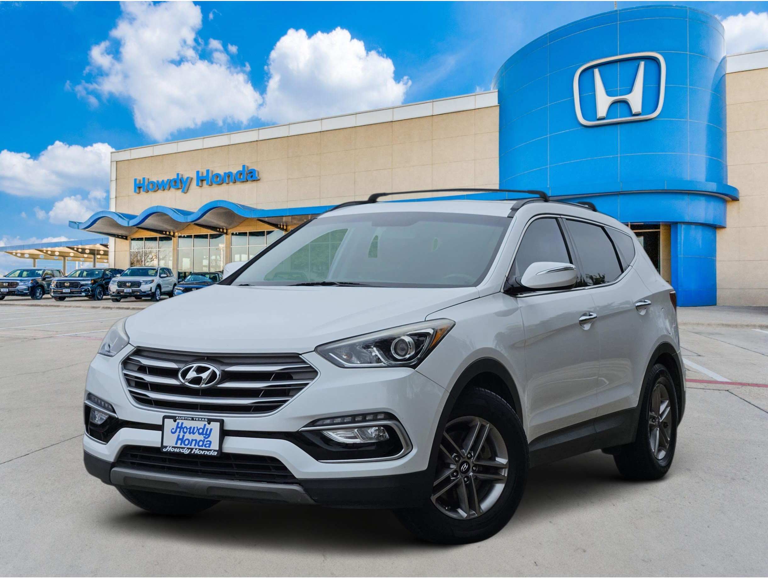 2018 Hyundai Santa Fe Sport