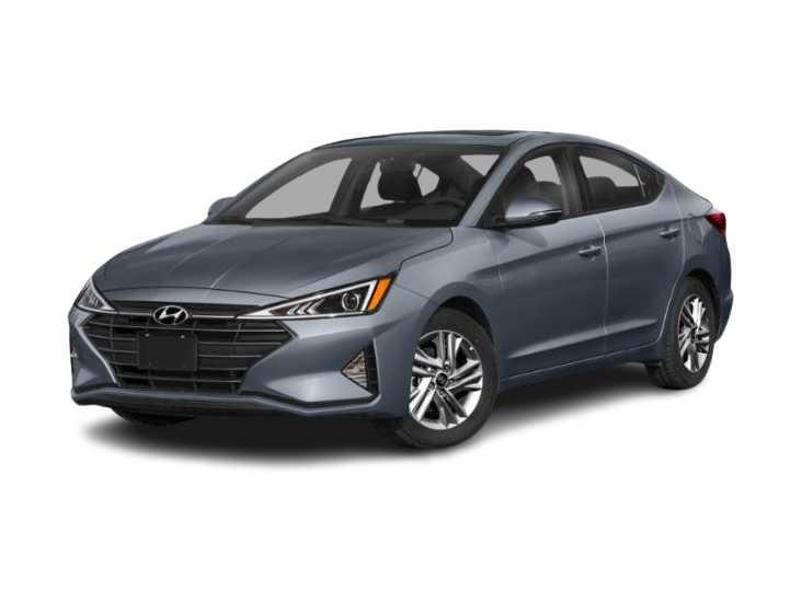 Thumbnail: 2020 Hyundai Elantra - 1