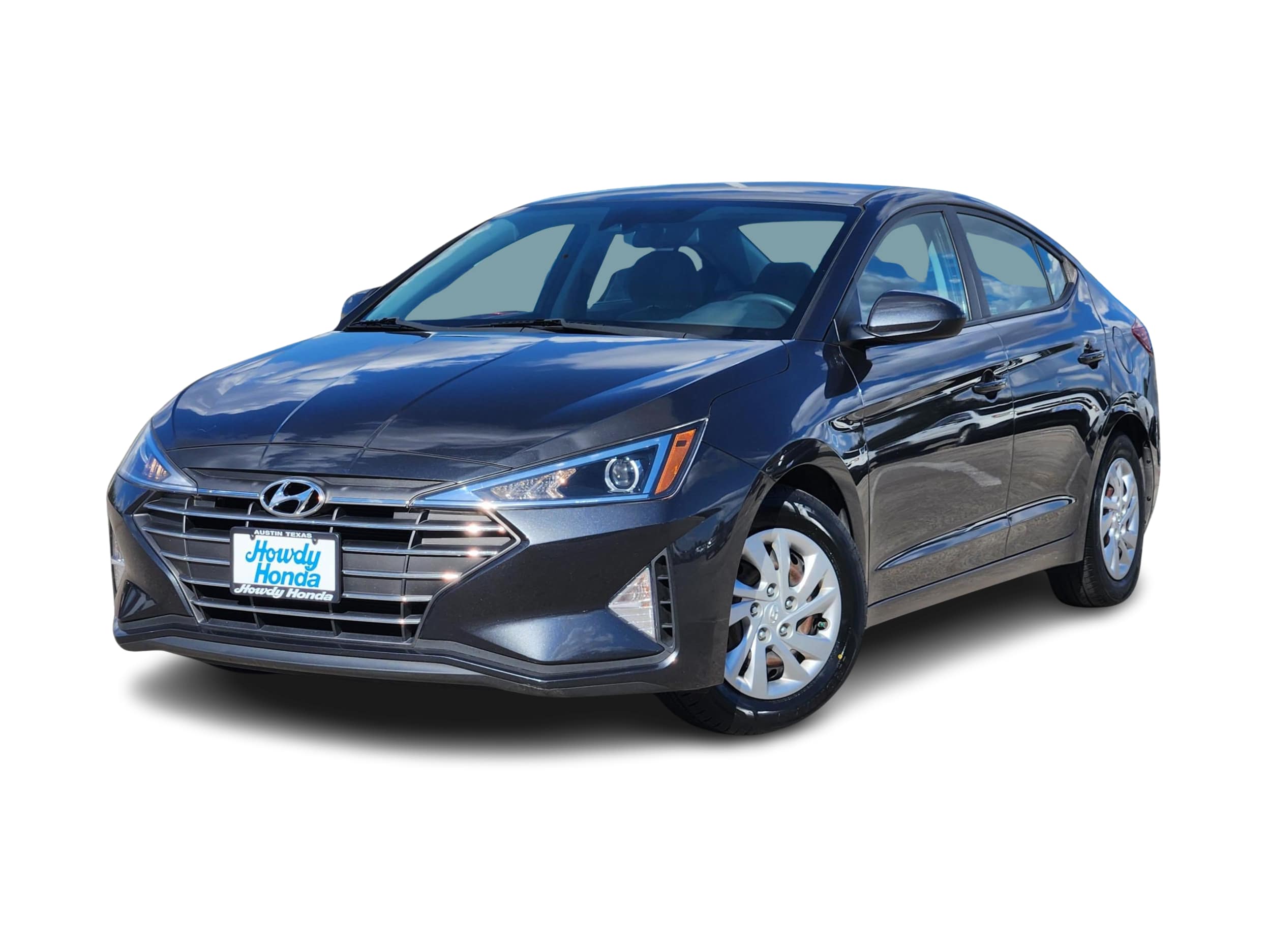 Thumbnail: 2020 Hyundai Elantra - 1