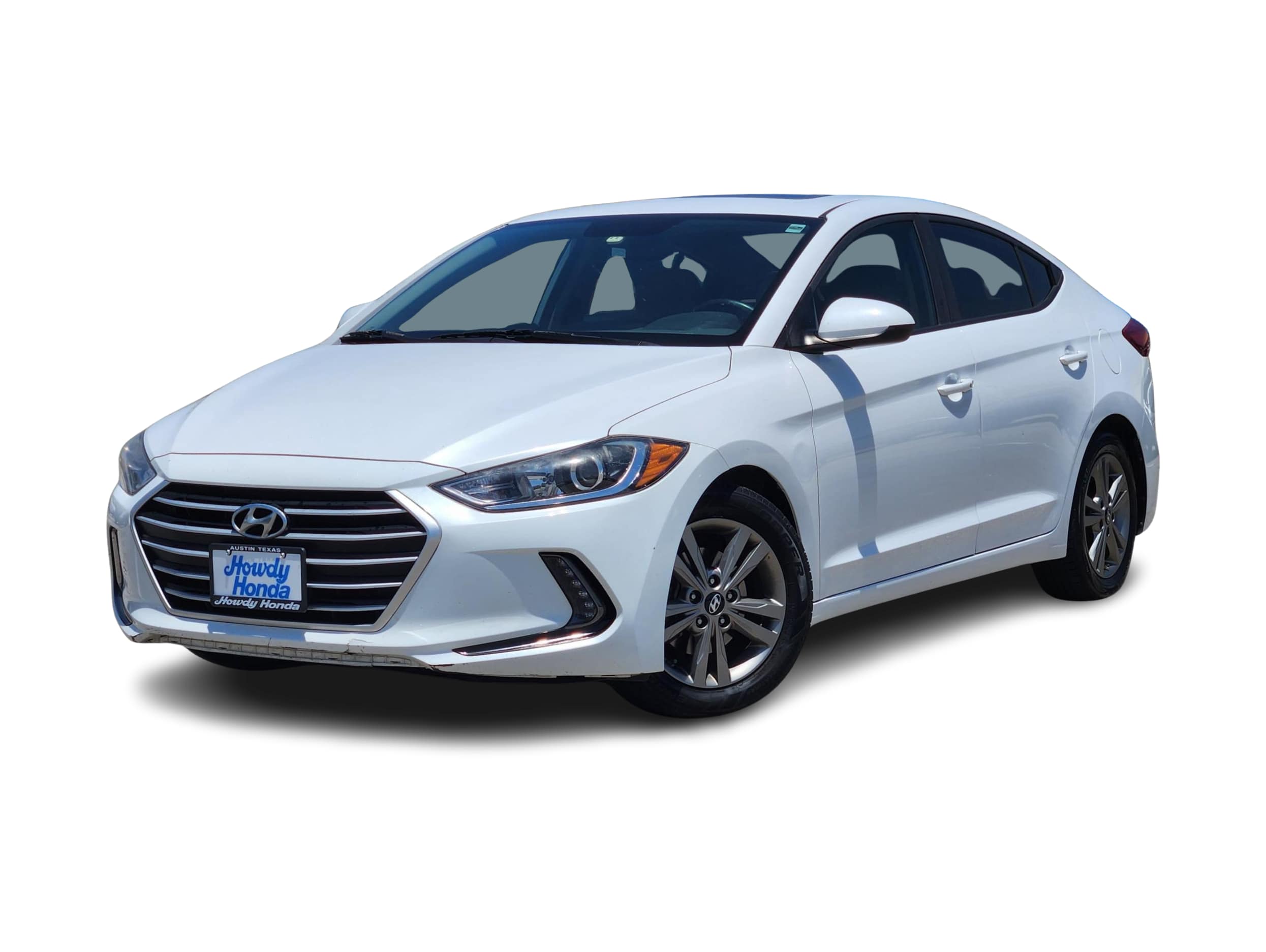 Thumbnail: 2018 Hyundai Elantra - 1