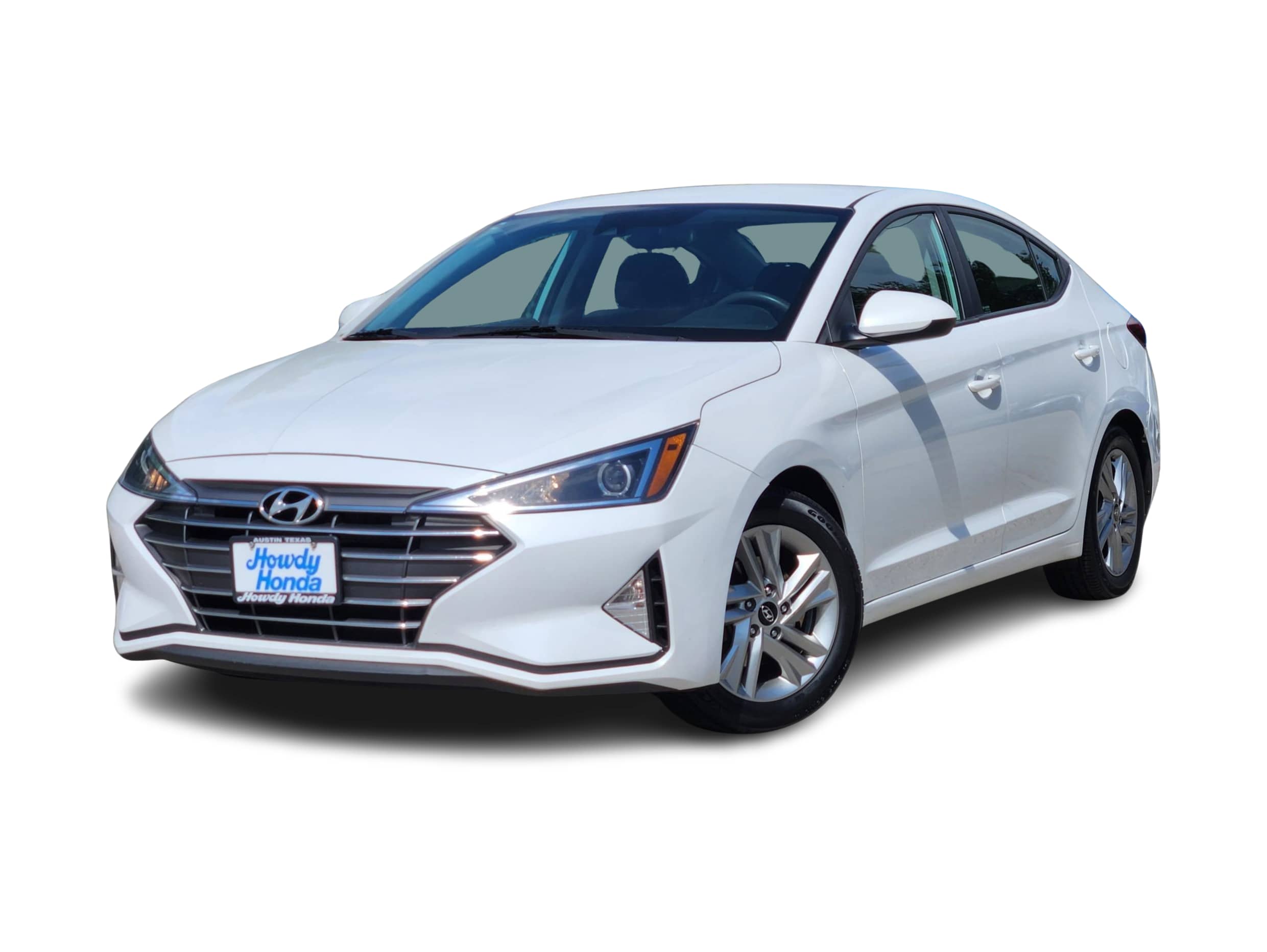 Thumbnail: 2020 Hyundai Elantra - 1