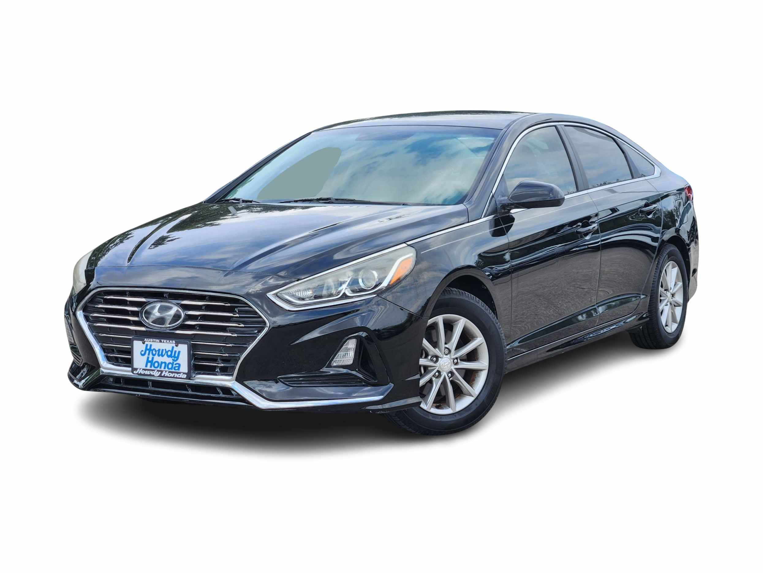 2018 Hyundai Sonata SE -
                  Austin, TX