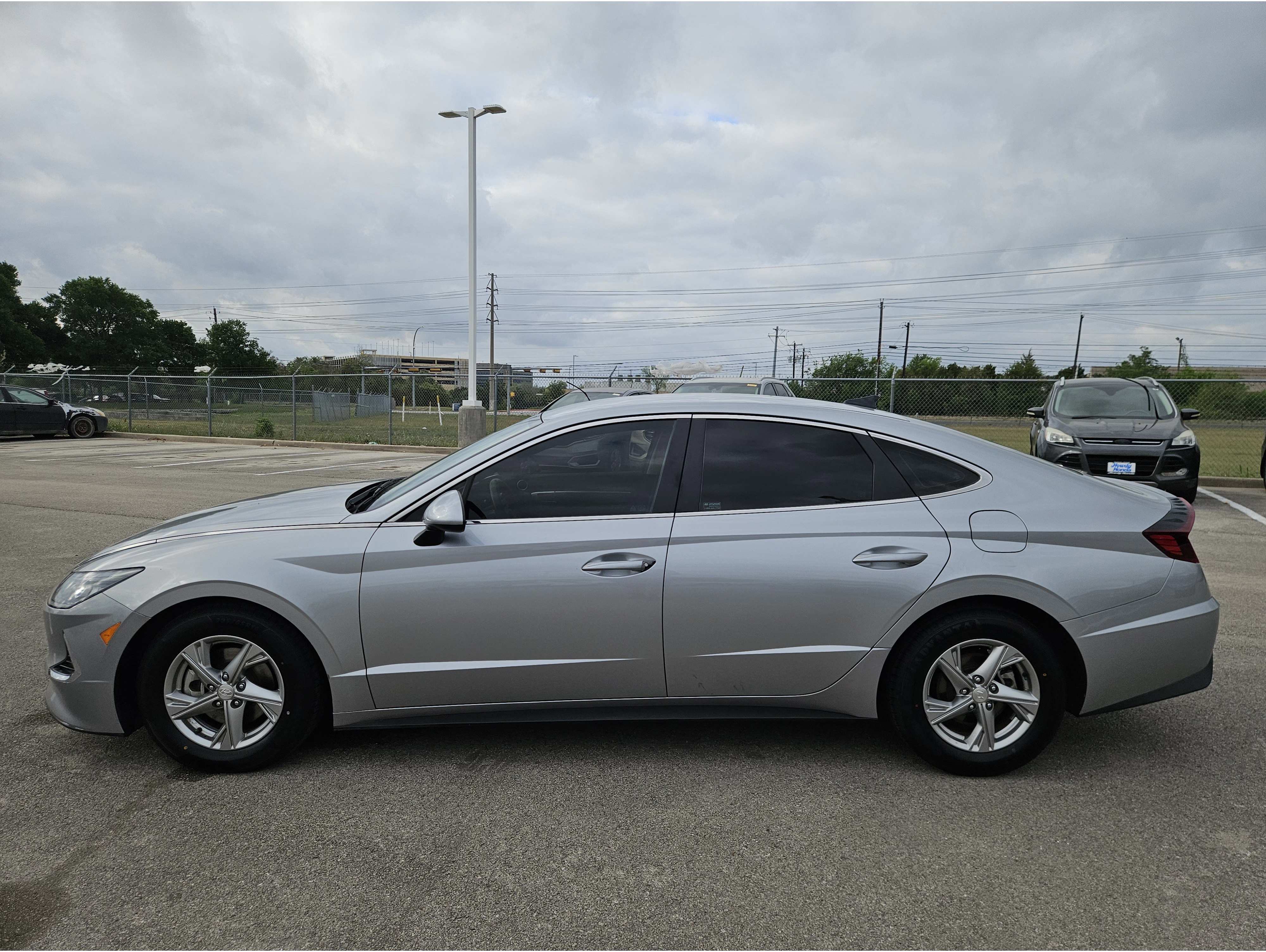 2021 Hyundai Sonata SE