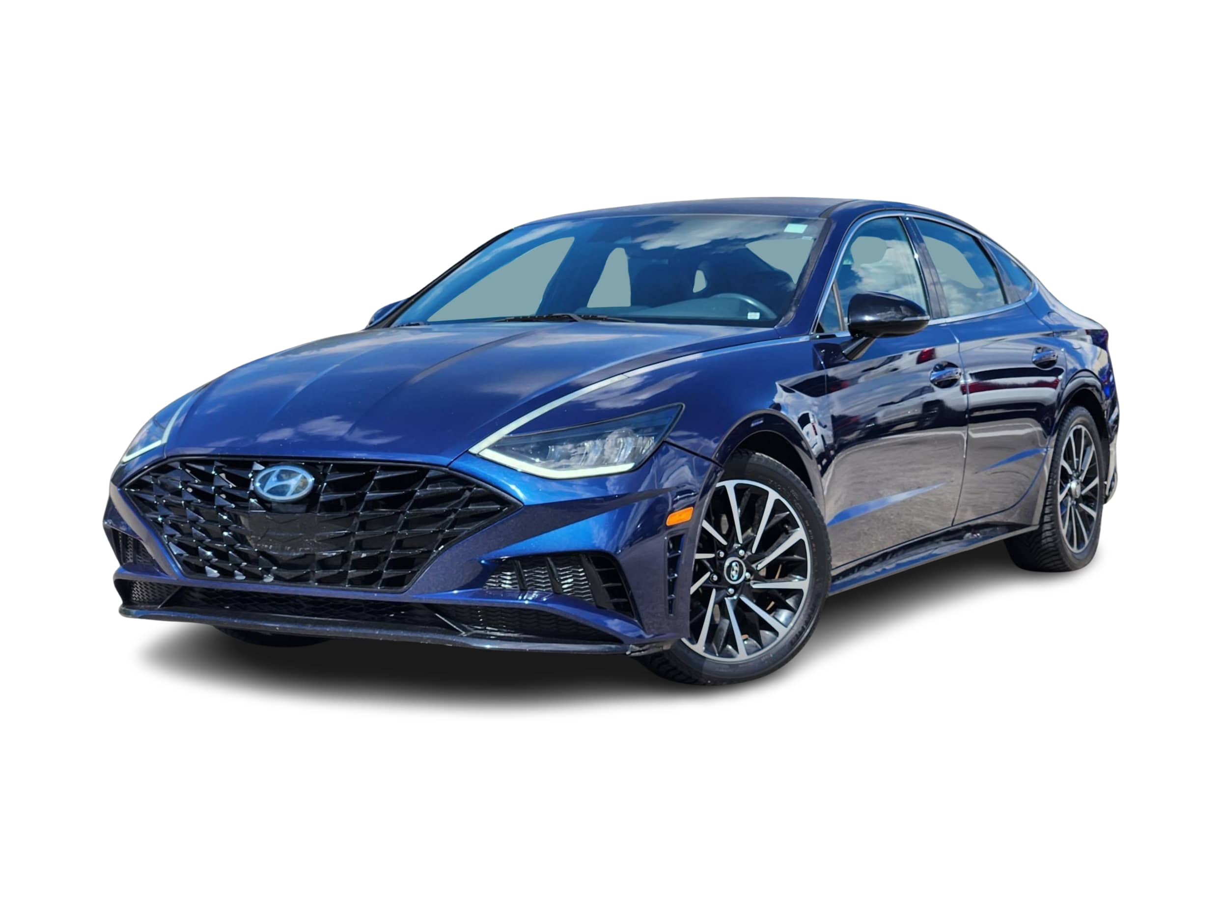 Thumbnail: 2020 Hyundai Sonata - 1