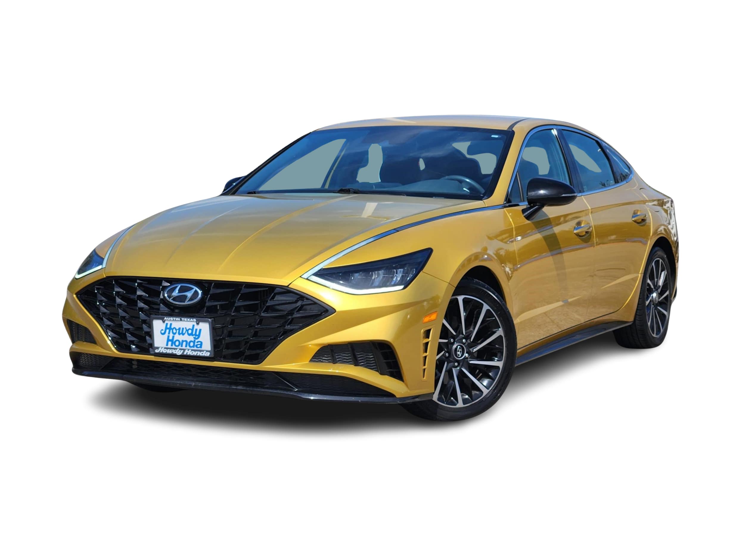Thumbnail: 2020 Hyundai Sonata - 1