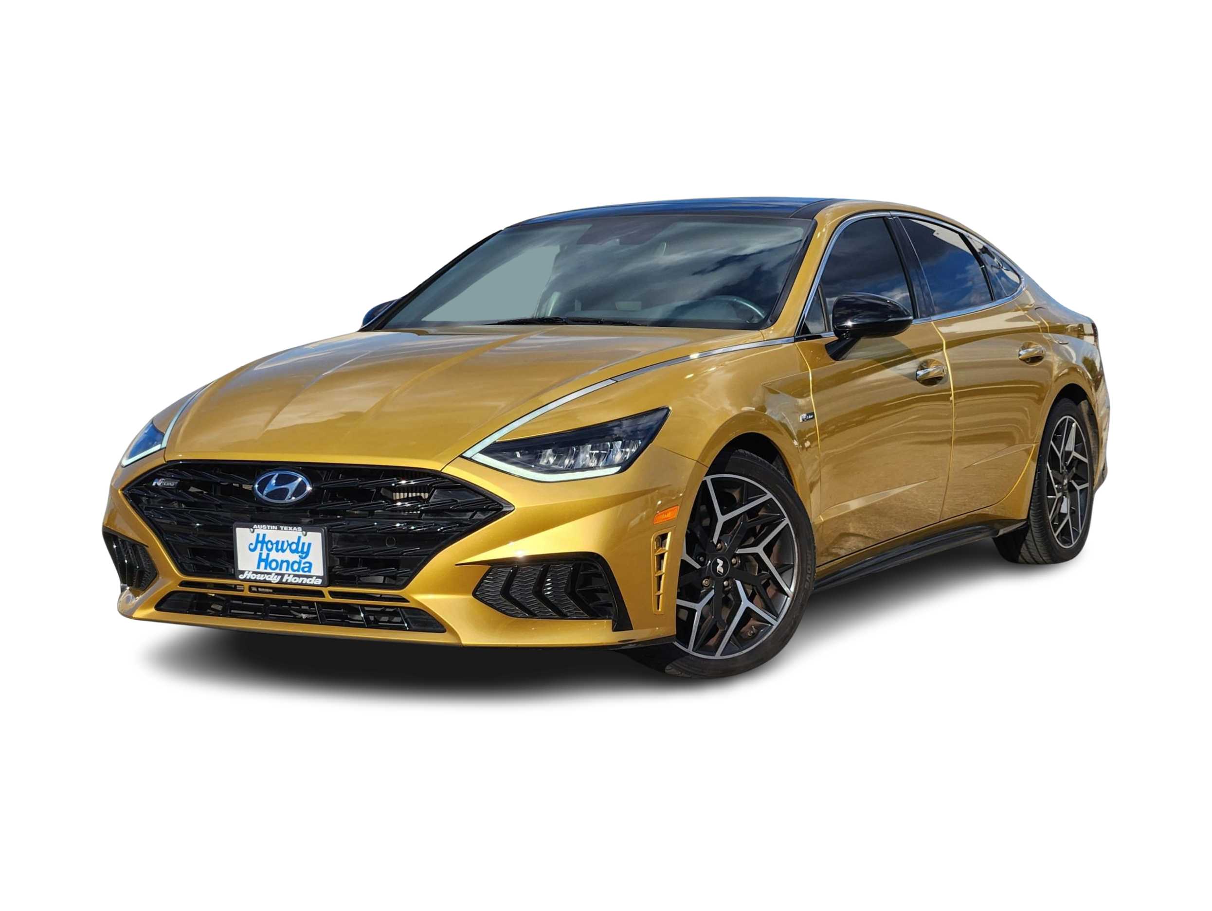 Thumbnail: 2021 Hyundai Sonata - 1