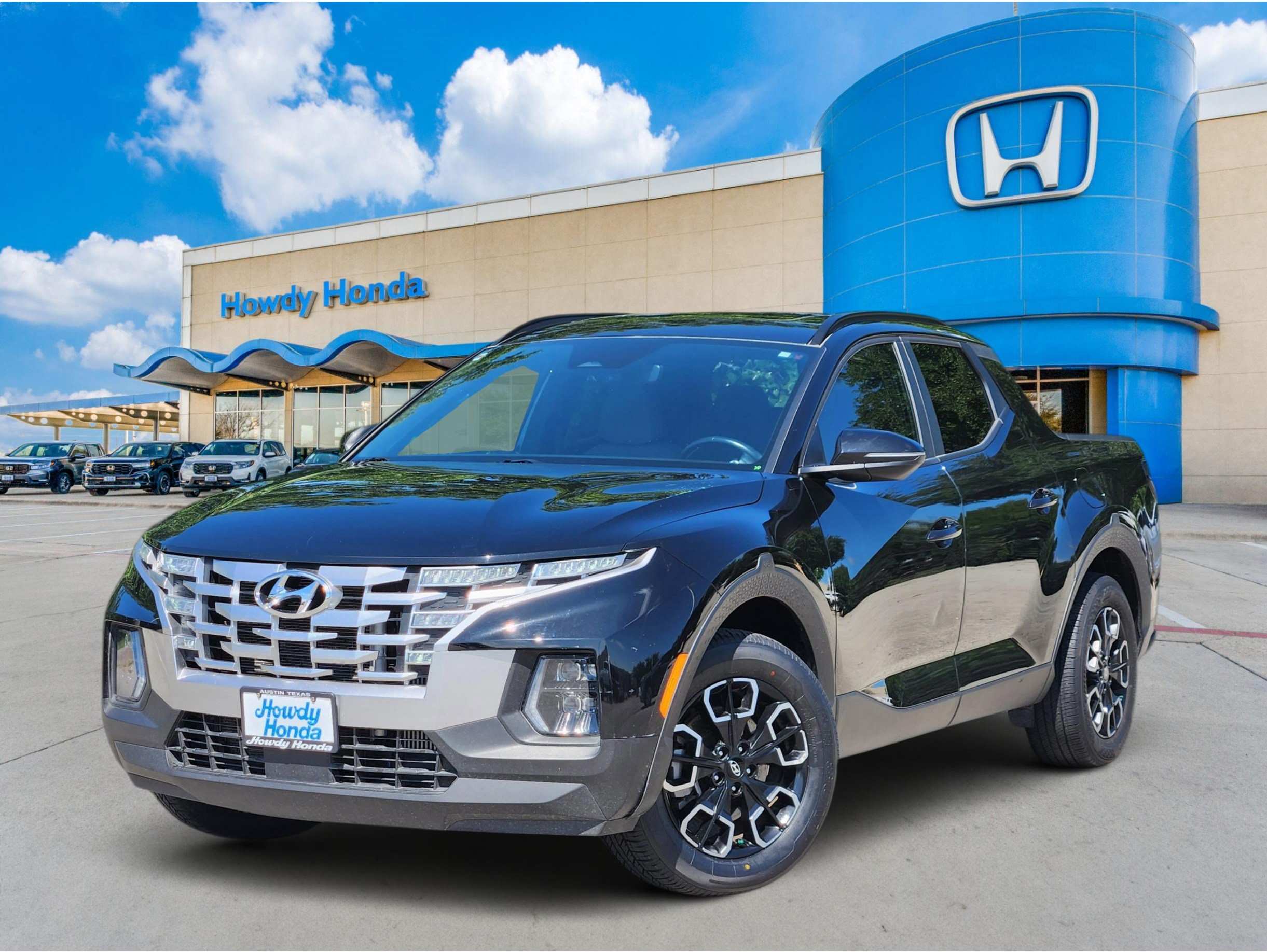 2023 Hyundai Santa Cruz