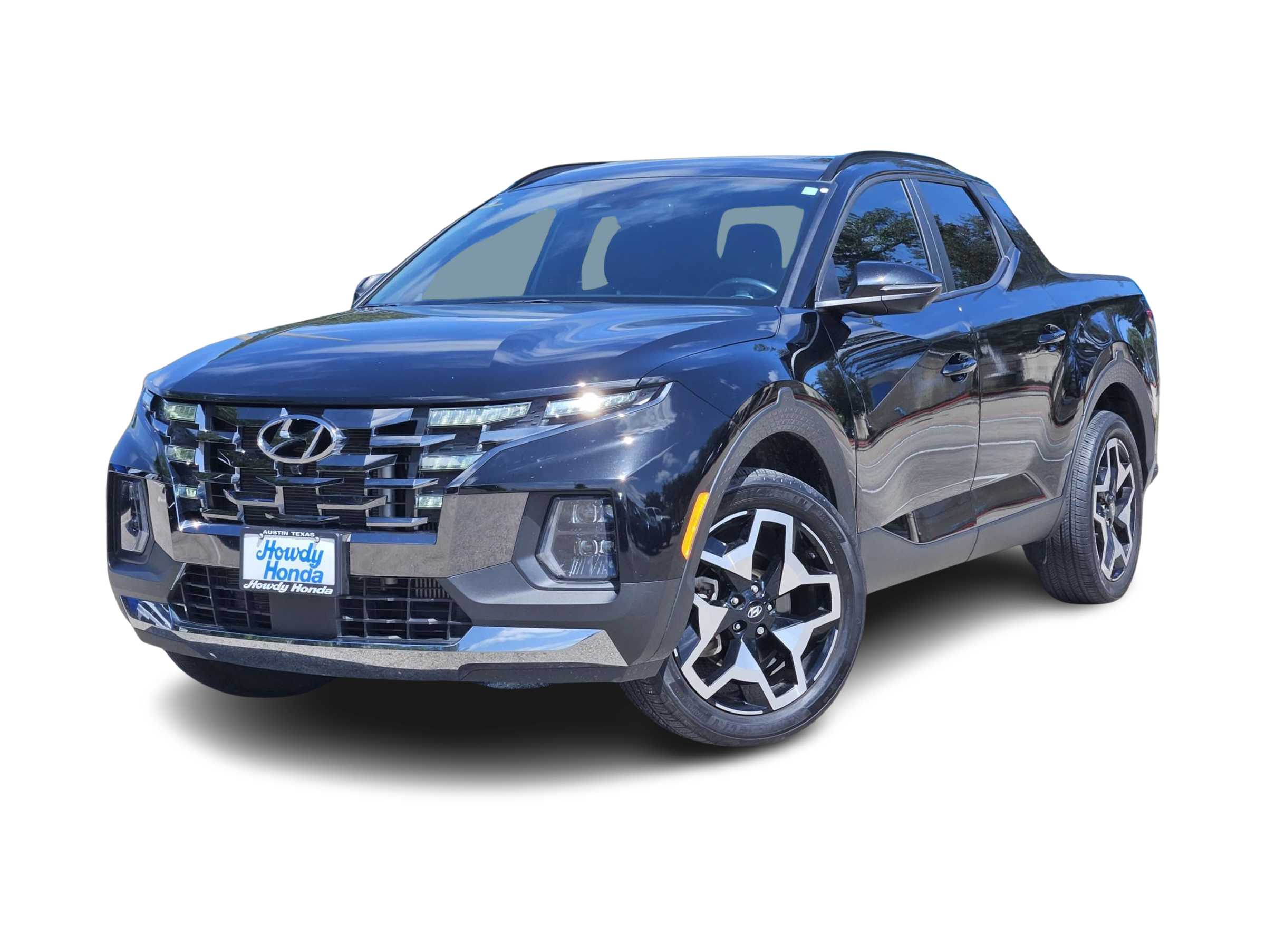 Thumbnail: 2024 Hyundai Santa Cruz - 1