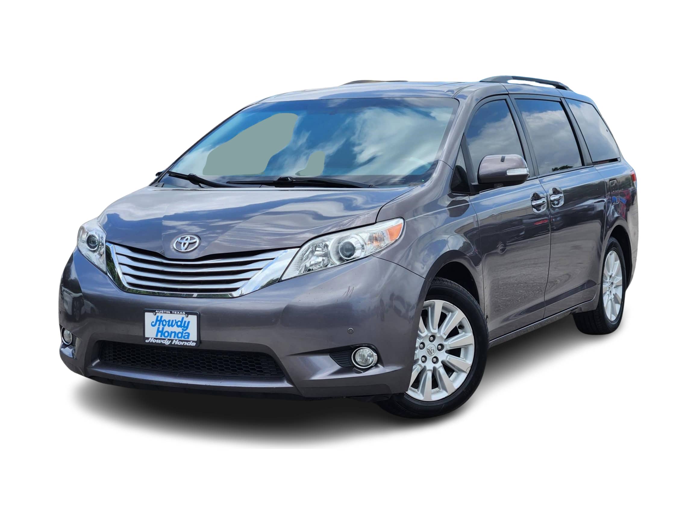 2014 Toyota Sienna Limited -
                  Austin, TX