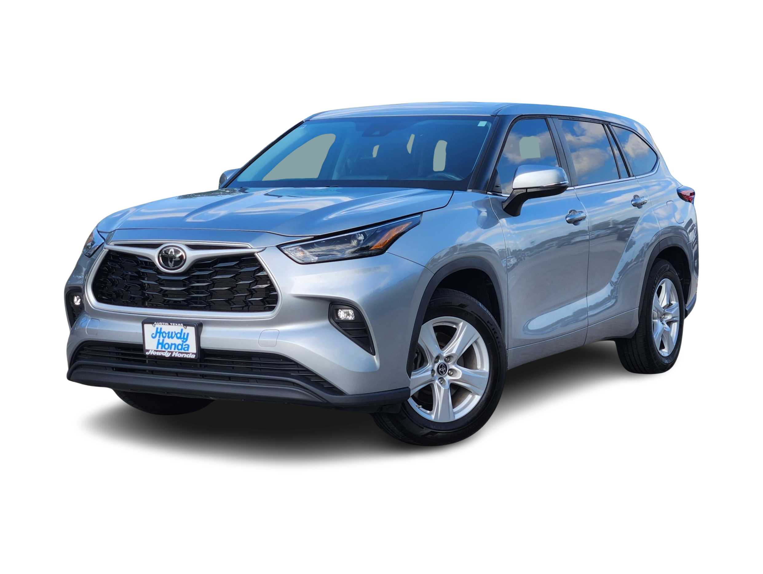Thumbnail: 2023 Toyota Highlander - 1